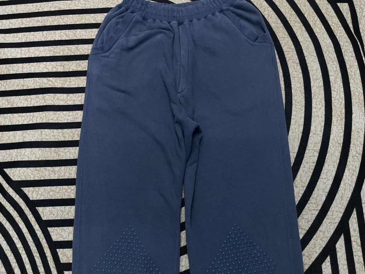 Issey Miyake × Japanese Brand × Vintage 80s ISSEY MIYAKE SWEATPANT RARE DESIGN FADED Size US 32 / EU 48 - 5 Thumbnail