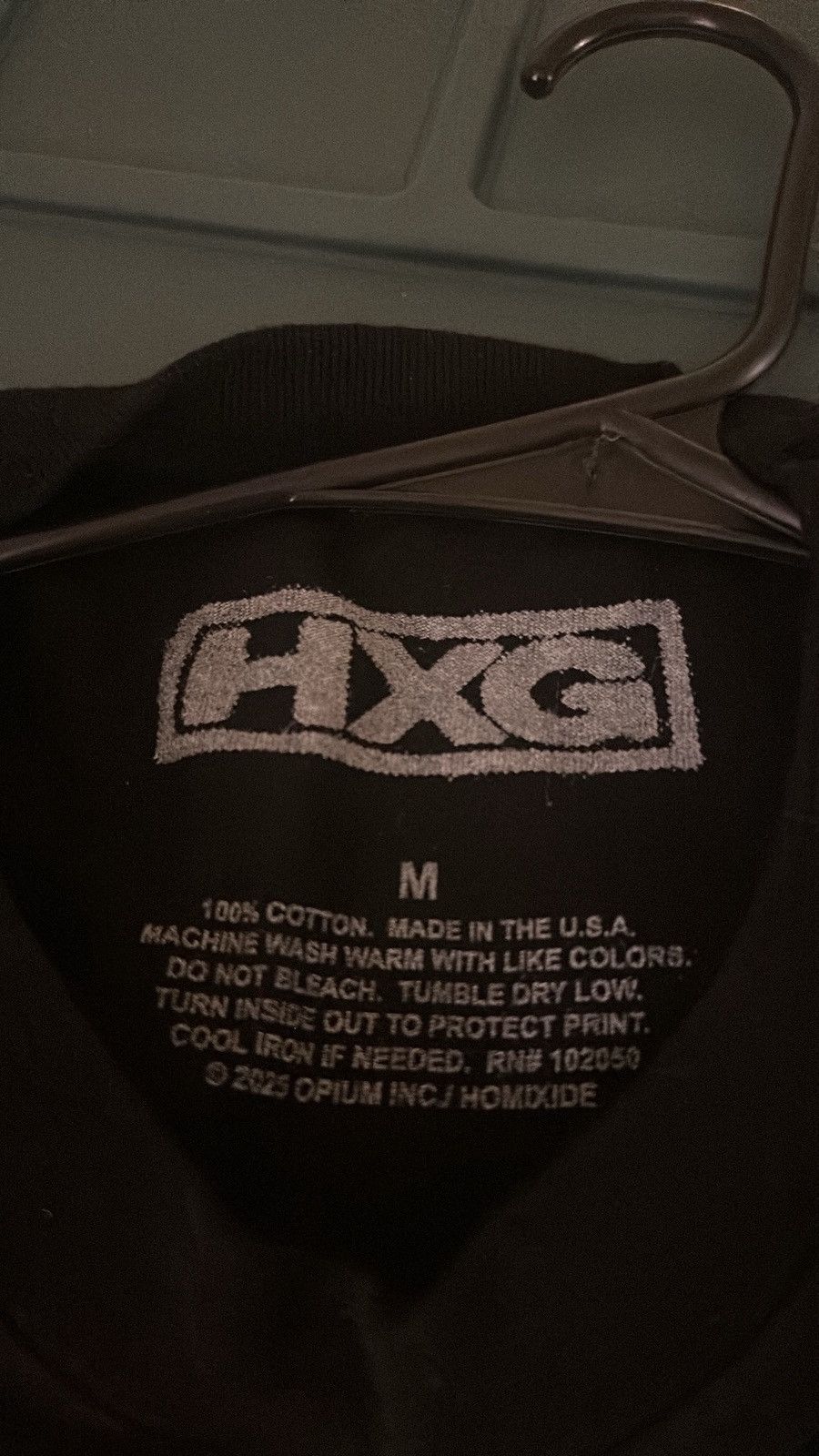 Other HXG, LA Tour Merch Size US M / EU 48-50 / 2 - 2 Thumbnail