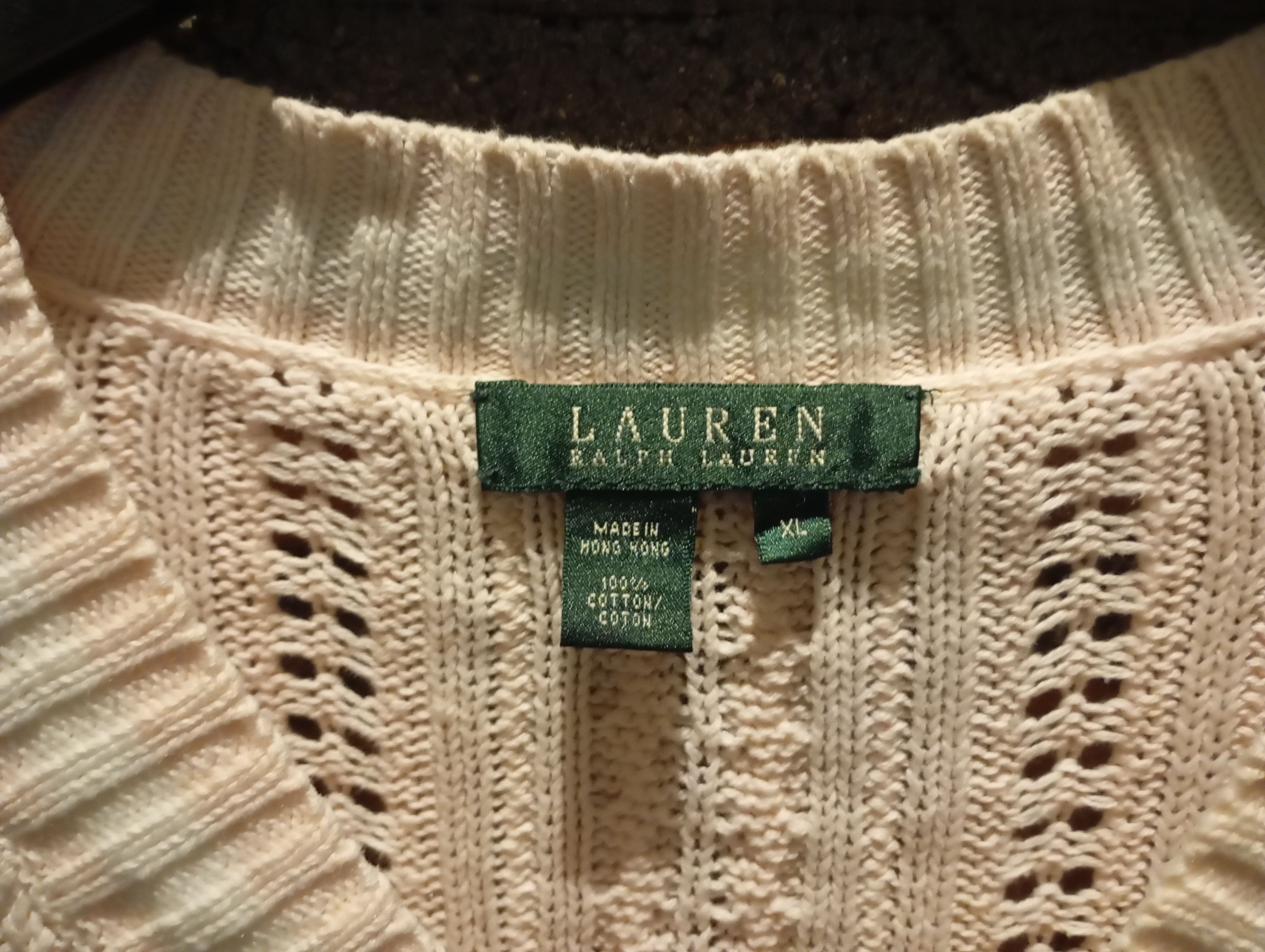 Polo Ralph Lauren Polo Ralph Lauren Sweaters Ralph Lauren Knit Size XL / US 12-14 / IT 48-50 - 3 Thumbnail