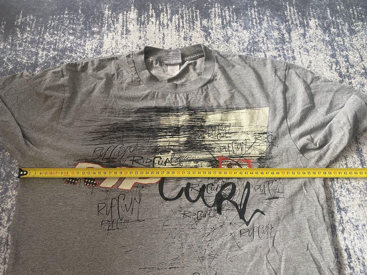 Rip Curl Rip curl surfing rare vintage tee 90s Size US L / EU 52-54 / 3 - 9 Thumbnail