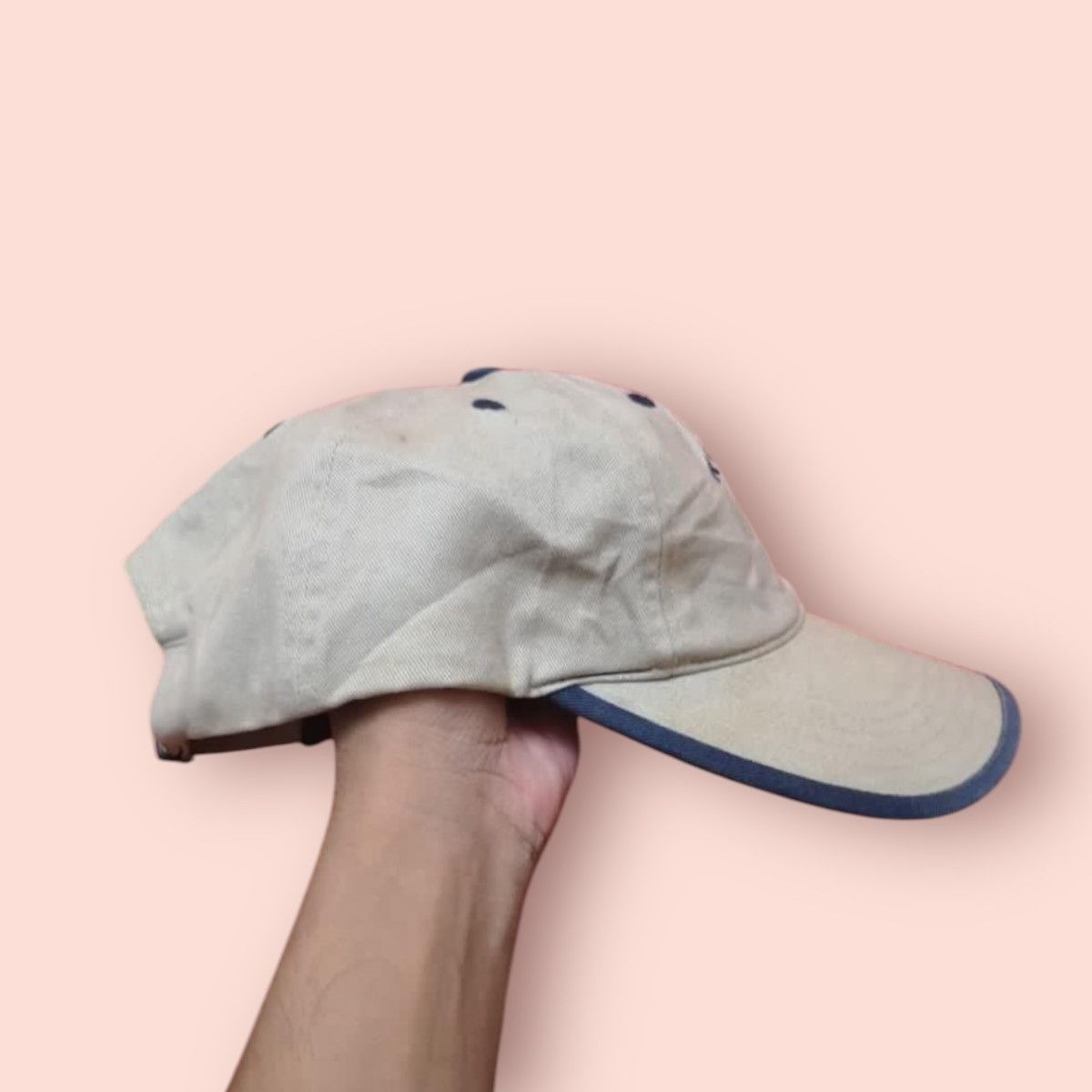 Gear for Sports × Nike × Vintage VINTAGE NIKE GOLF STRAPBACK CAP Size ONE SIZE - 2 Thumbnail