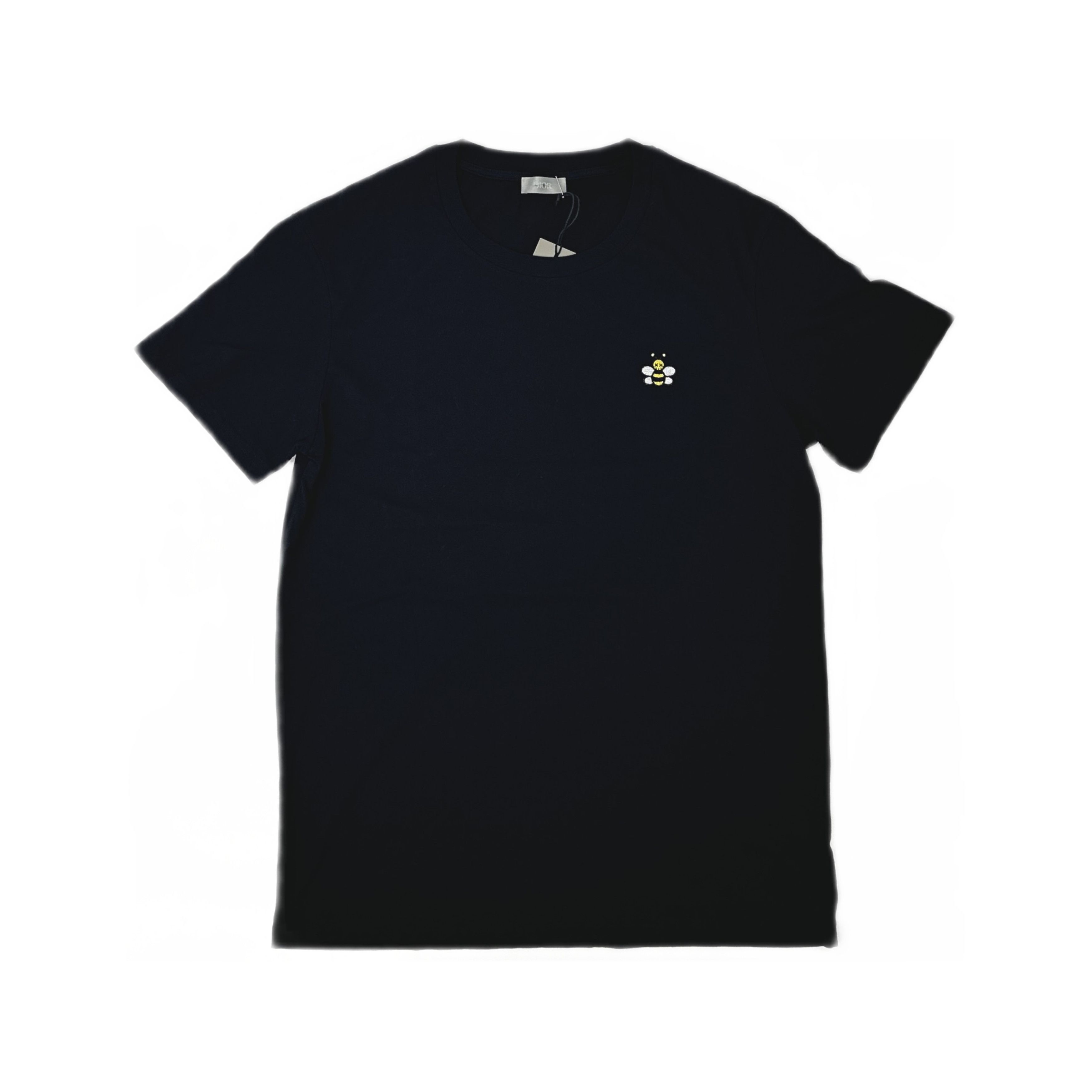 Dior Black Cotton 'Christian Dior Atelier' T-Shirt Size L | Grailed
