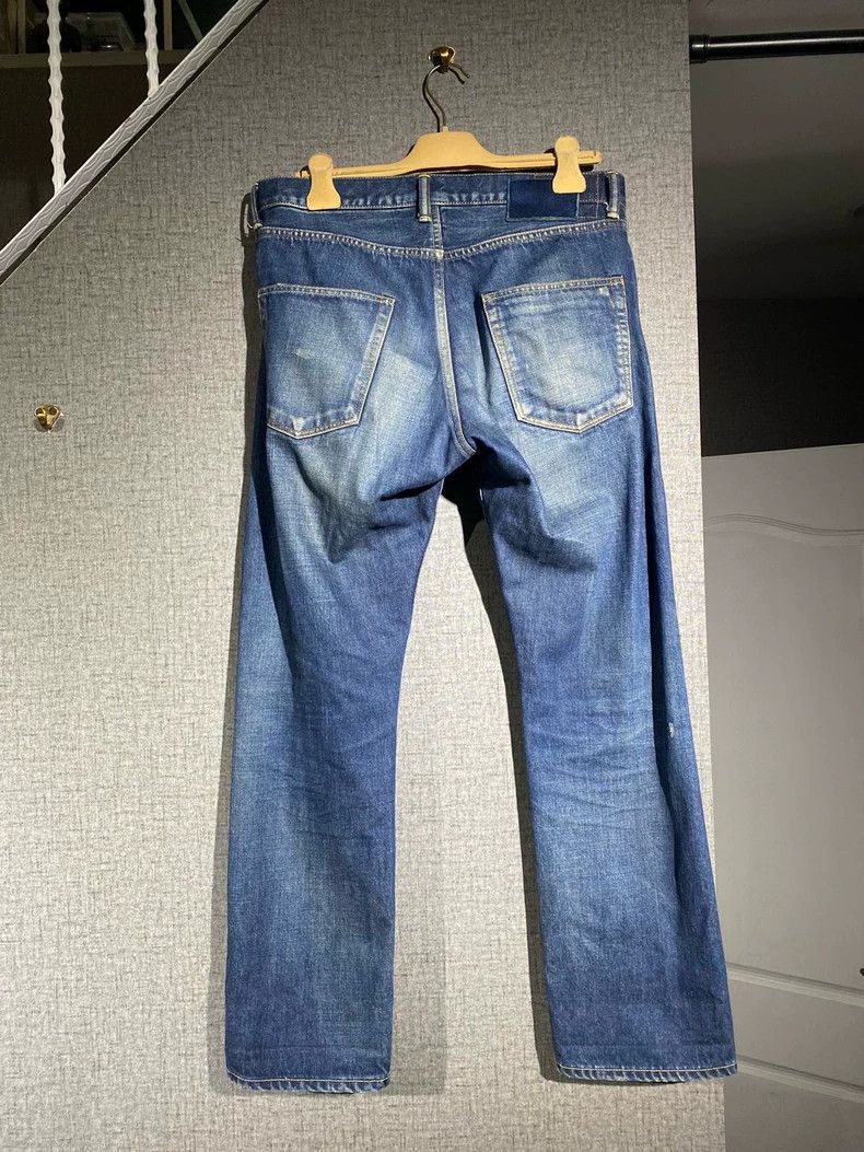 Visvim visvim size w36l30 jeans 2501-Nextarrow Size US 36 / EU 52 - 2 Thumbnail