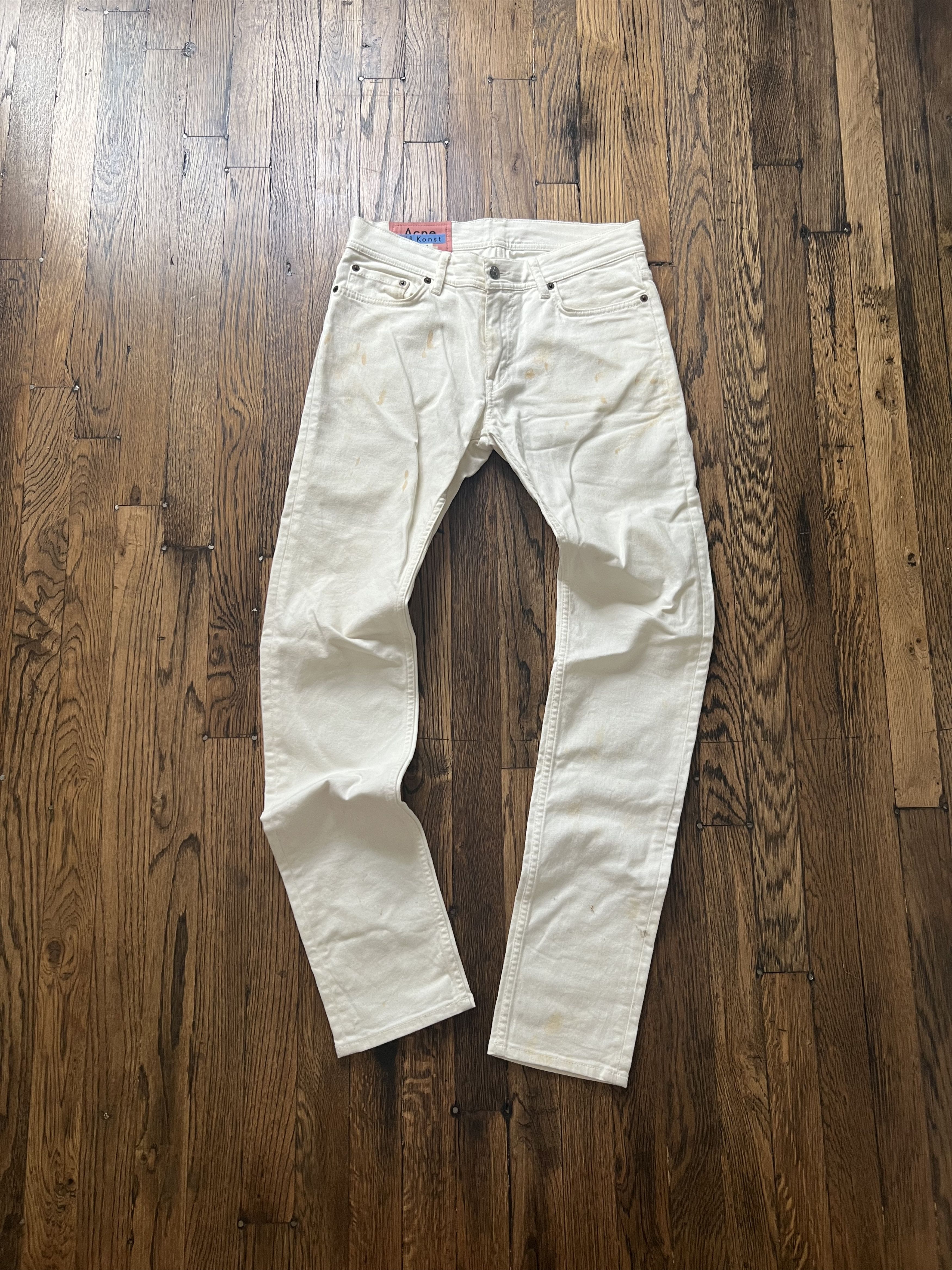 Acne Studios Acne Skinny Jeans Size US 28 / EU 44 - 1 Thumbnail