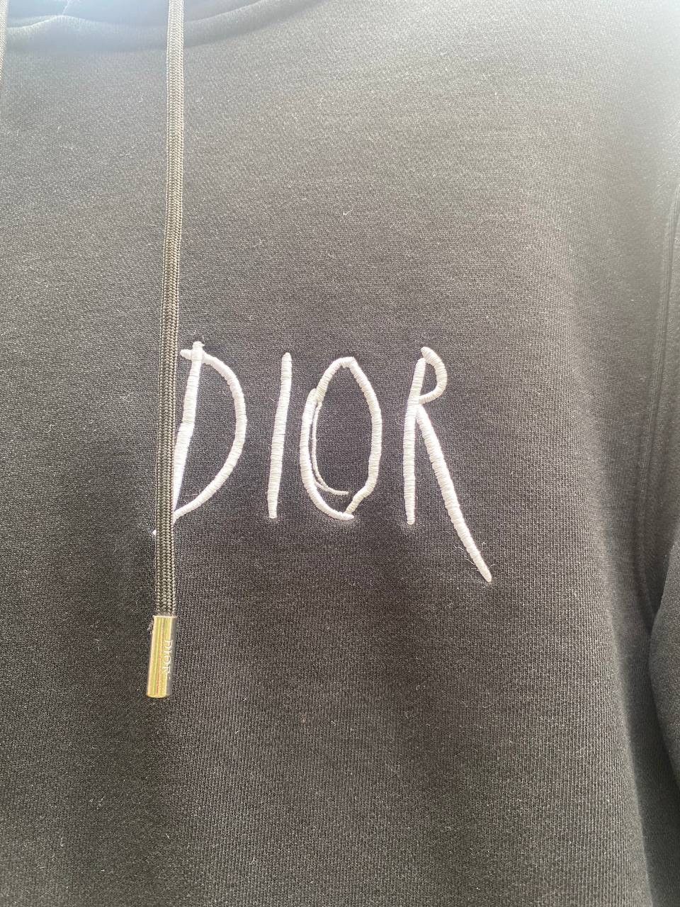 Dior Hoodie Christian Dior Paris Size US S / EU 44-46 / 1 - 3 Thumbnail