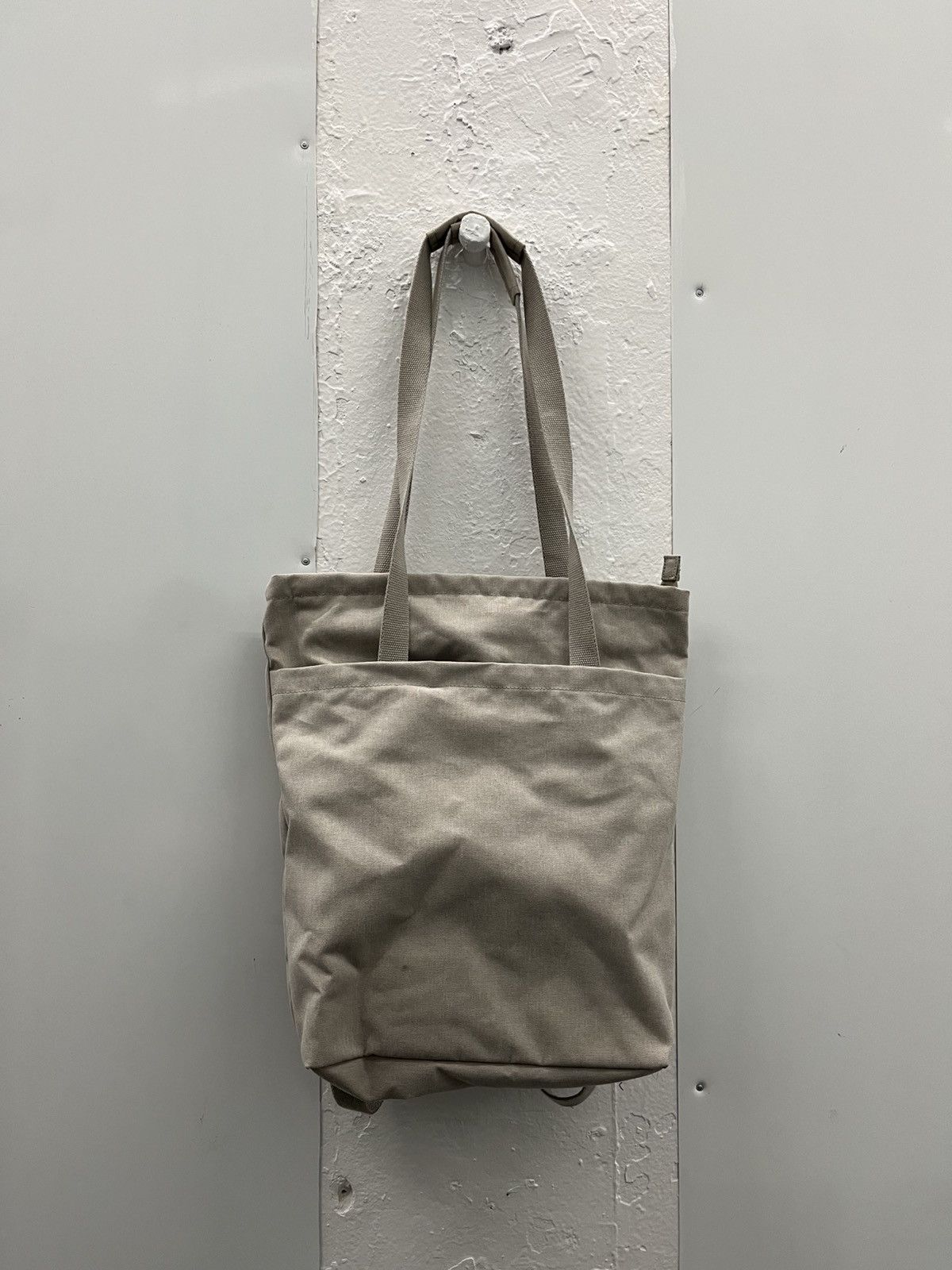 Ikea Ikea Drömsäck Convertible Tote/Backpack Size ONE SIZE - 1 Thumbnail