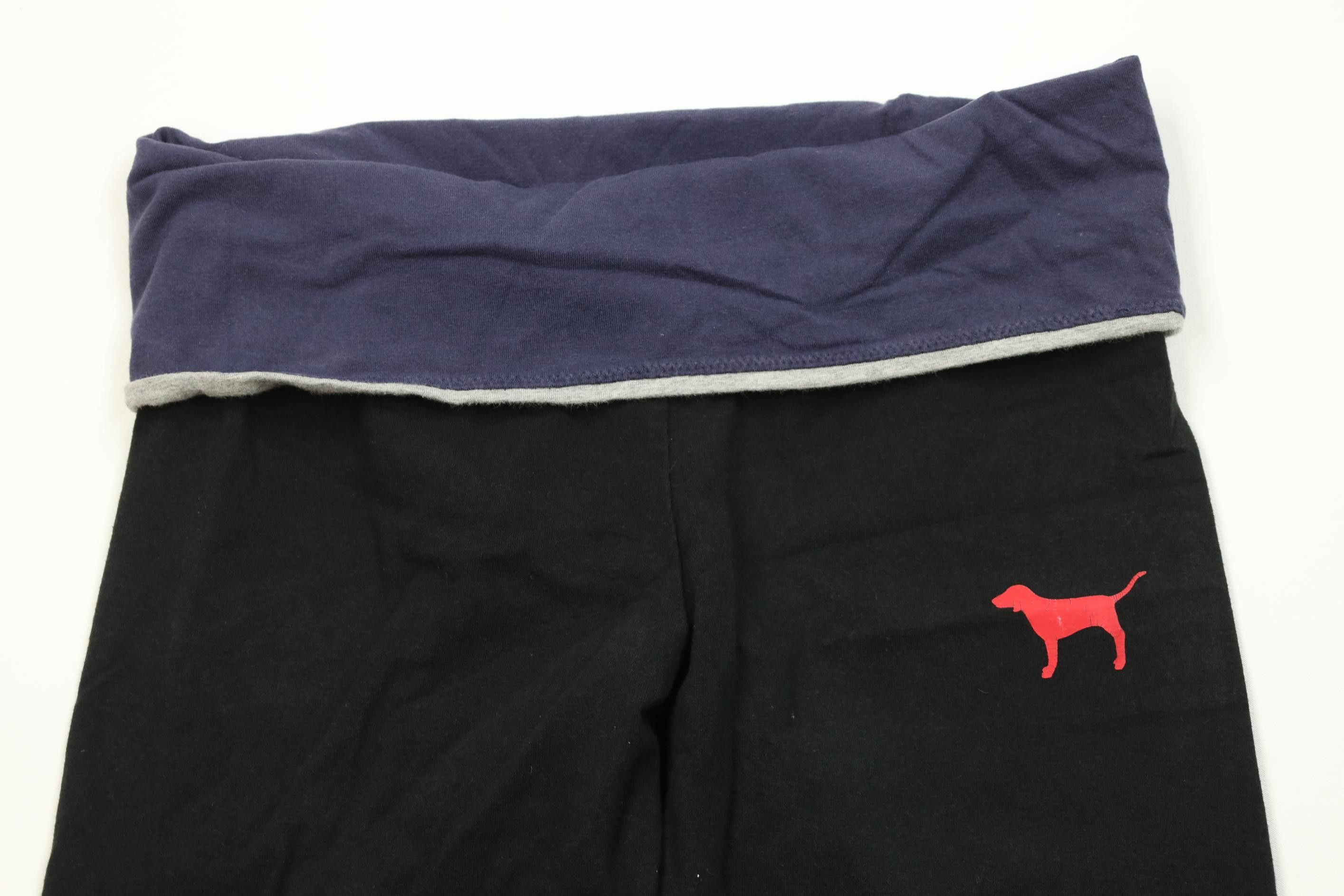 Victoria's Secret Vintage Y2K Pink Victoria's Secret Minnesota Capris Pants Size 26" / US 2 / IT 38 - 2 Thumbnail