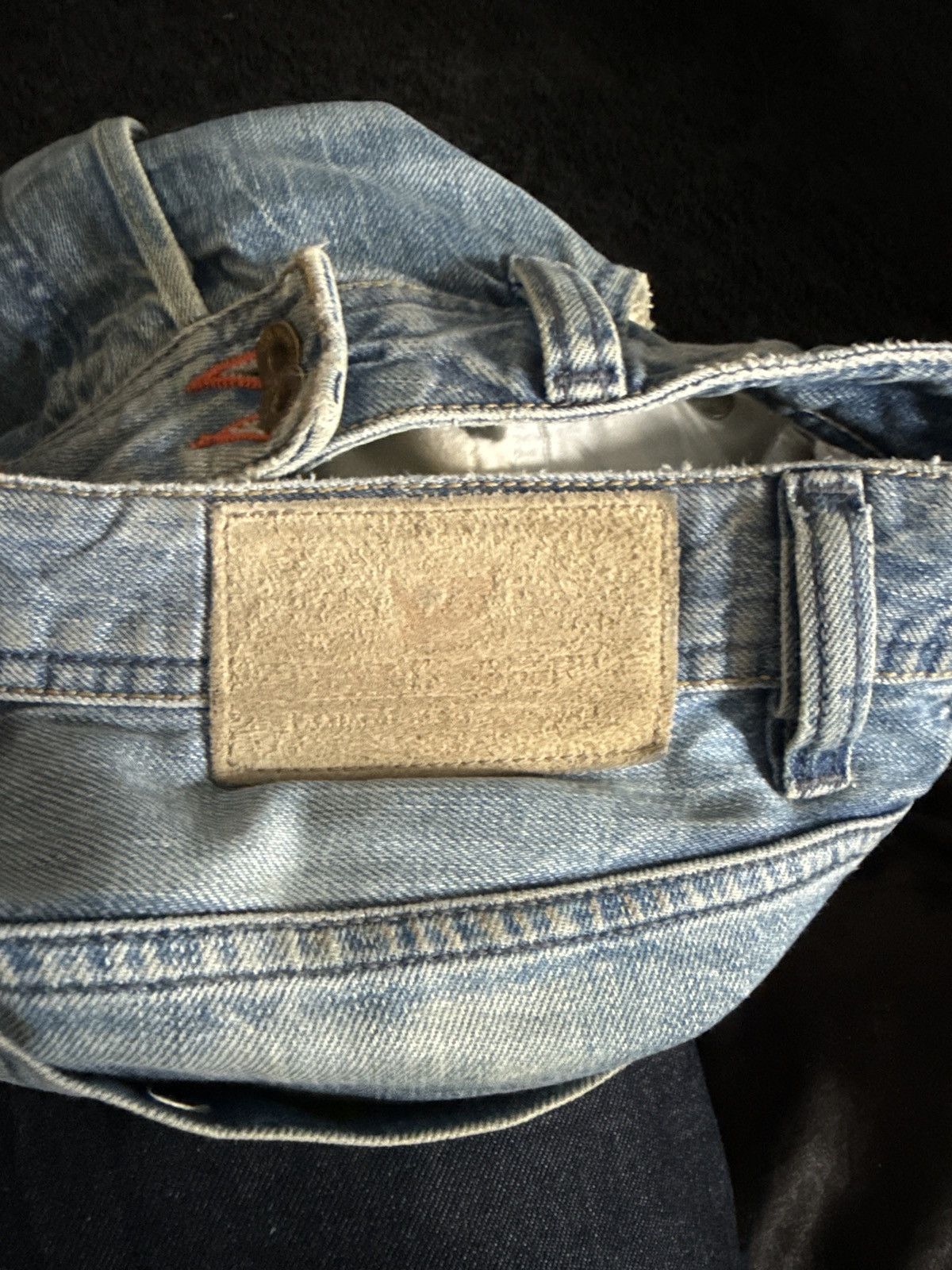 Diesel Diesel denim Size US 31 - 2 Thumbnail
