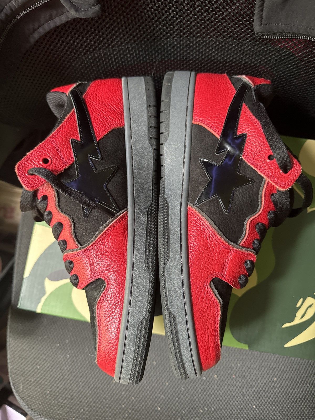 Bape SK8 STA Size US 9 / EU 42 - 5 Thumbnail