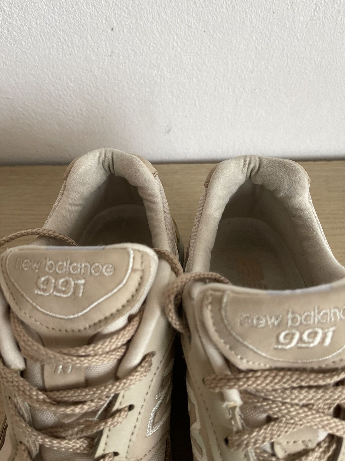 New Balance New Balance 991 990 992 993 Made in England Size US 8.5 / IT 38.5 - 6 Thumbnail