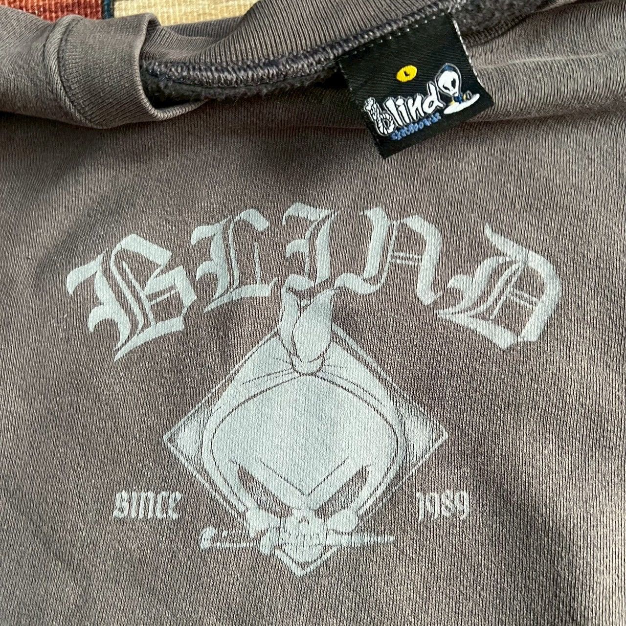 Blind Skateboards Blind skateboards Size US M / EU 48-50 / 2 - 2 Thumbnail