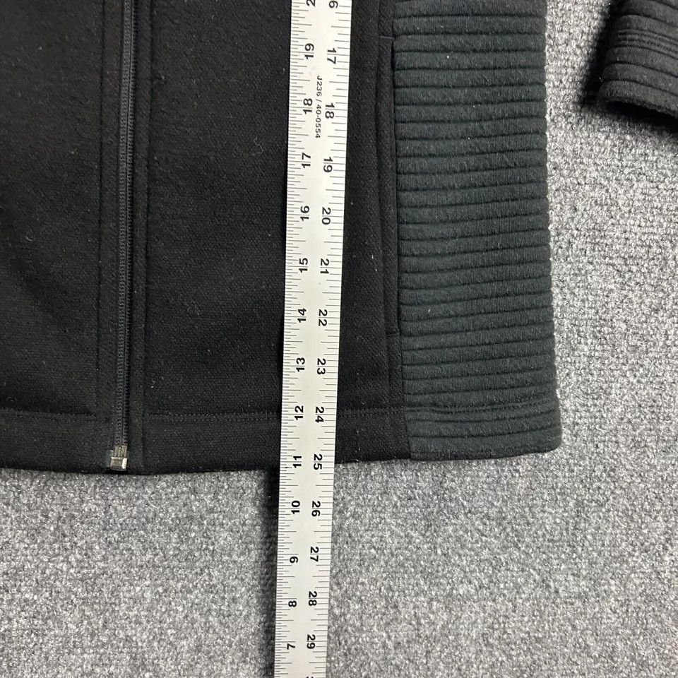 The North Face The North Face Jacket Womens Small Full Zip Fleece Mock Neck Size S / US 4 / IT 40 - 6 Thumbnail