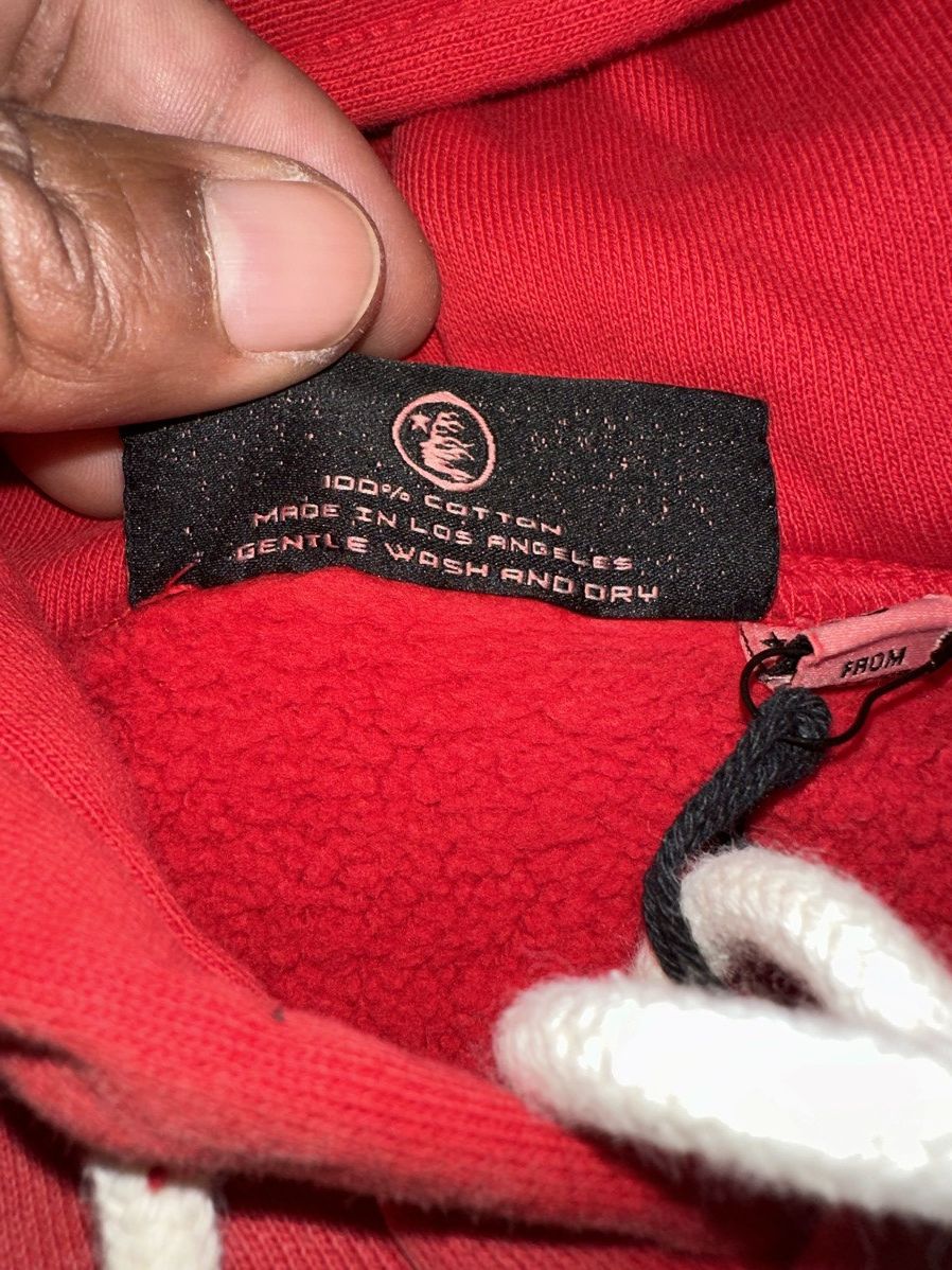 HELLSTAR Hellstar Halloween Hoodie Size US S / EU 44-46 / 1 - 5 Thumbnail