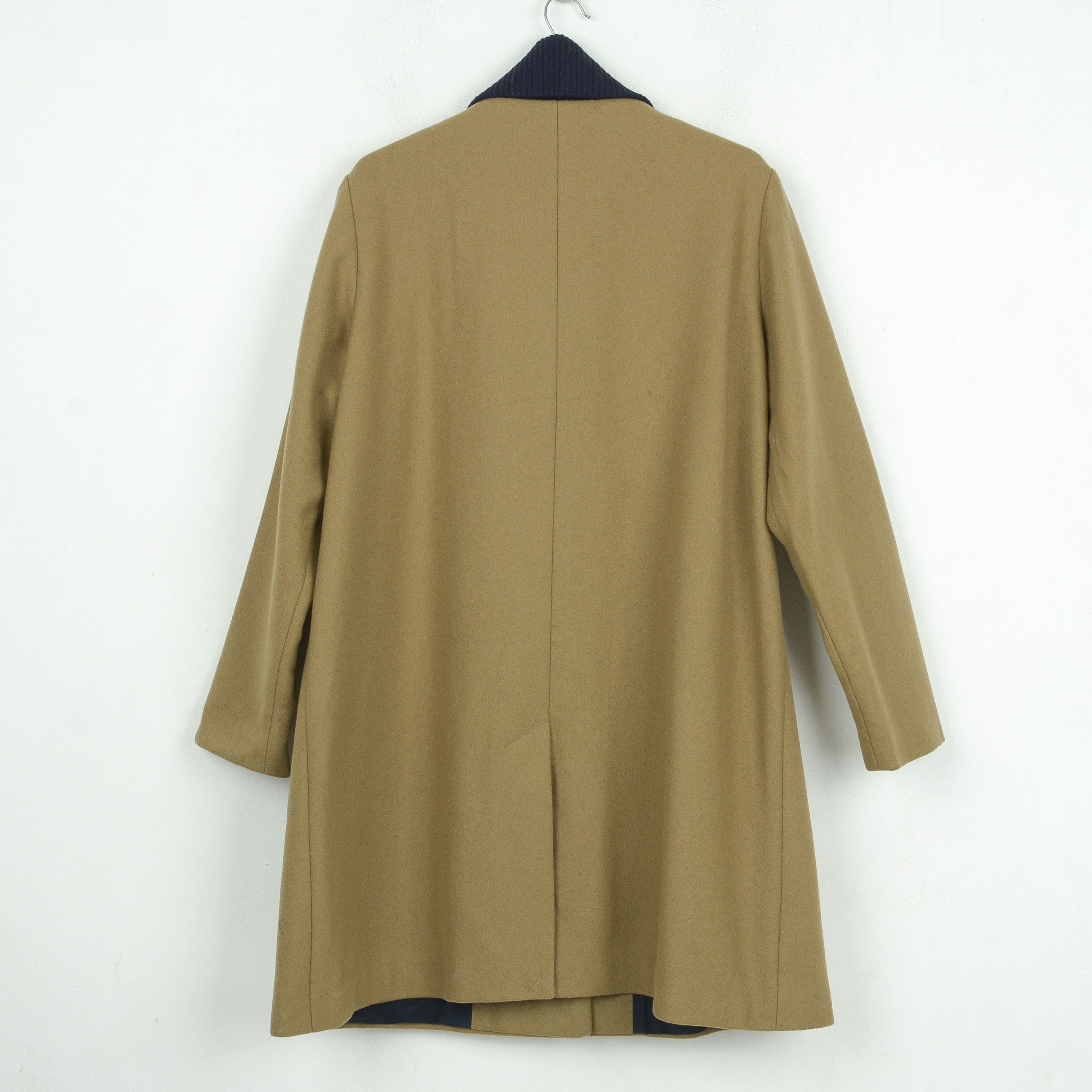 Other LA REDOUTE Les Prairies De Paris L Wool Coat Overcoat Size L / US 10 / IT 46 - 3 Thumbnail