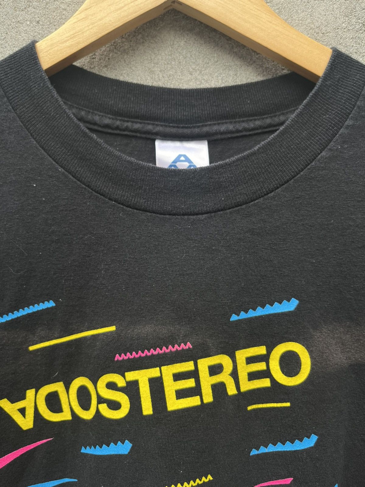 Vintage Vintage 2007 Rare Soda Stereo Size US XL / EU 56 / 4 - 3 Thumbnail