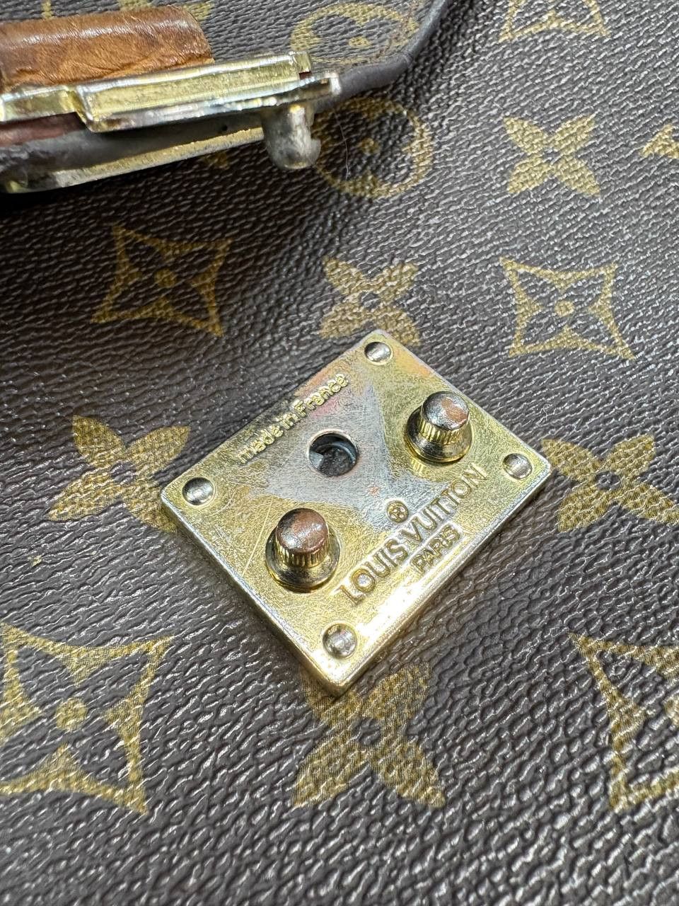 Louis Vuitton Louis Vuitton Pochette Metis monogram womens bag Size ONE SIZE - 8 Thumbnail