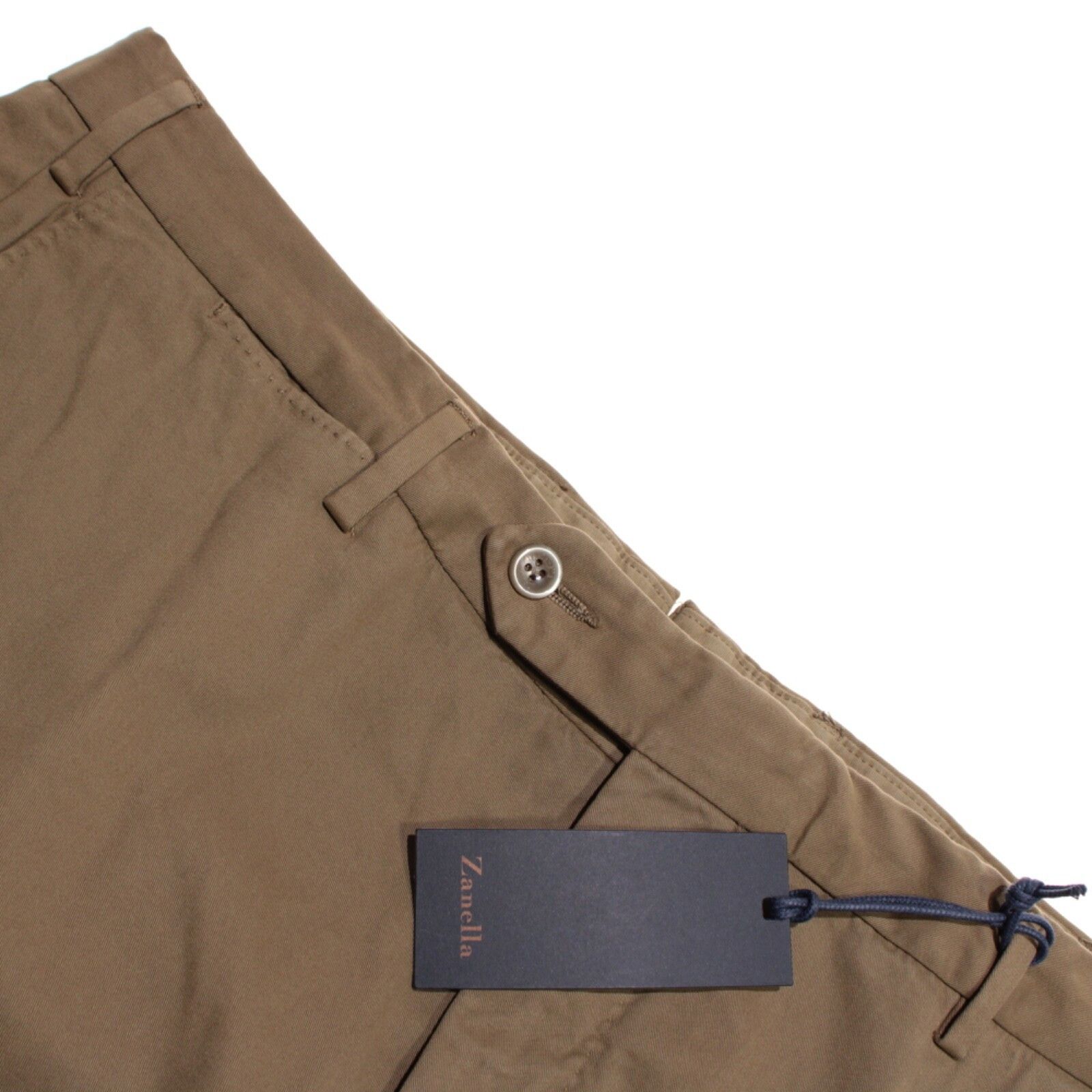 Zanella New with tags Chino Size 40 US In Brown