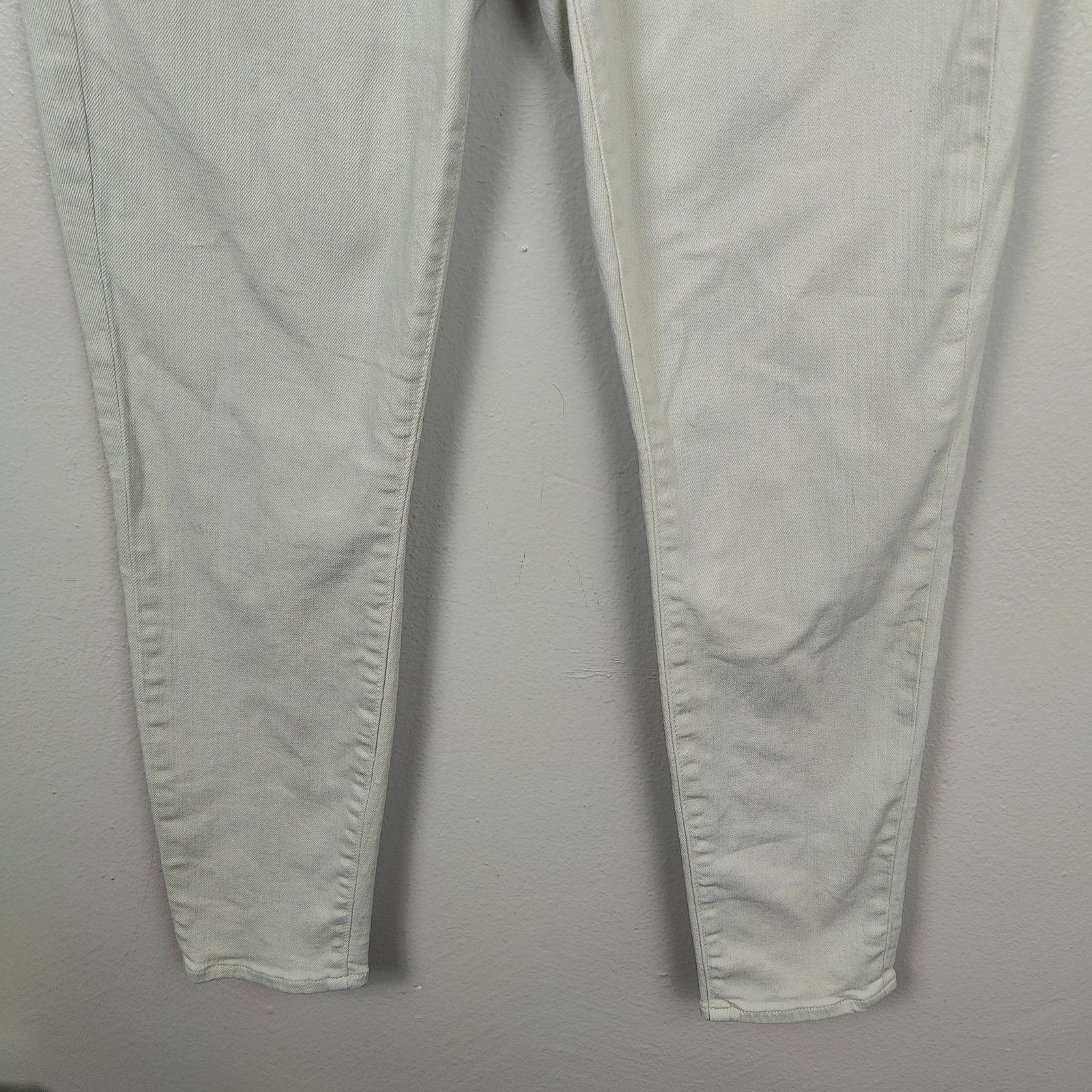 Veronica Beard Veronica Beard Debbie Ankle Skinny Jeans Womens 29 8 Size 29" - 4 Thumbnail