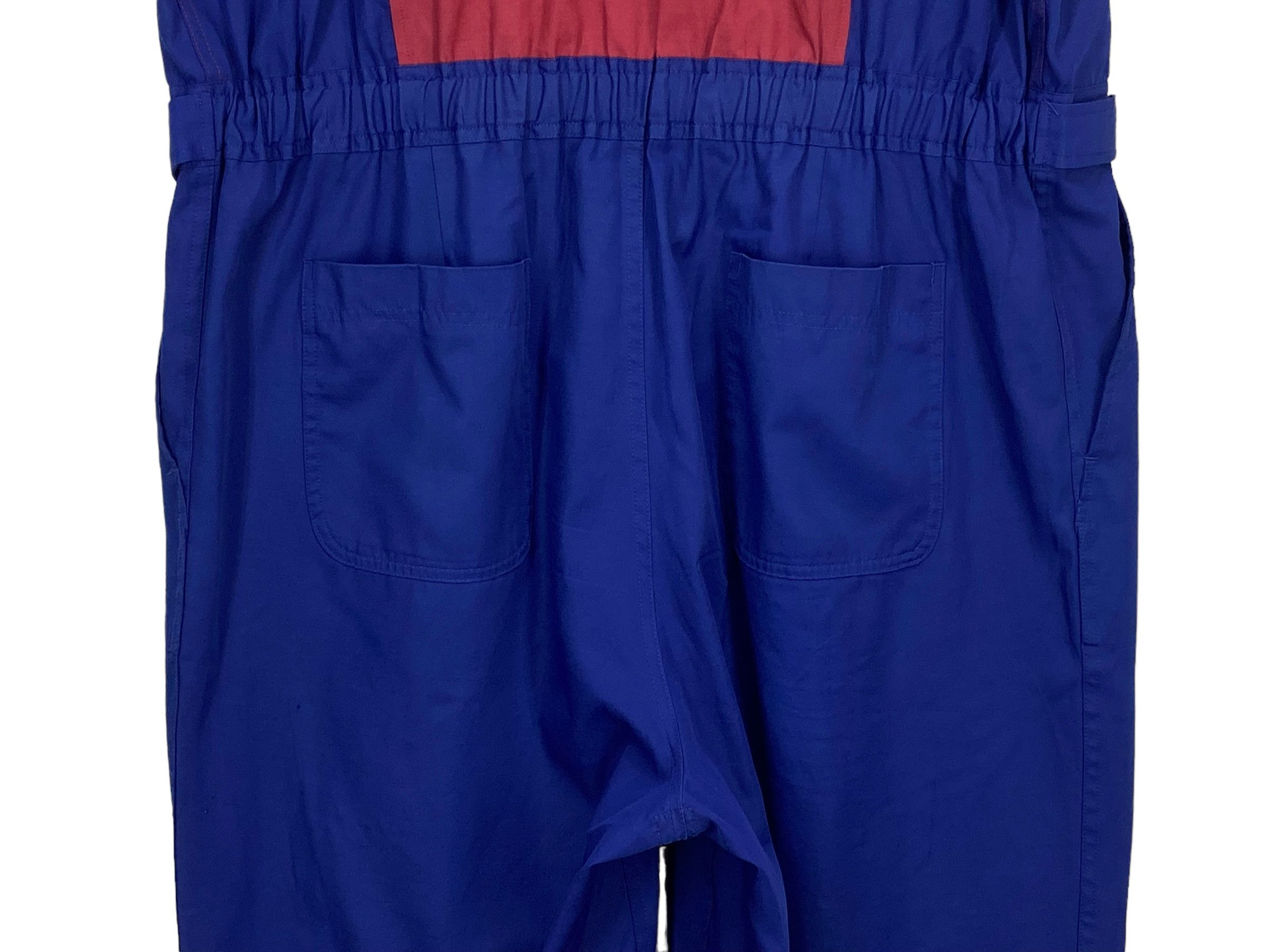 Vintage Eneos Jumpsuits Coveralls Workwear Coveralls Size US 42 / EU 58 - 7 Thumbnail
