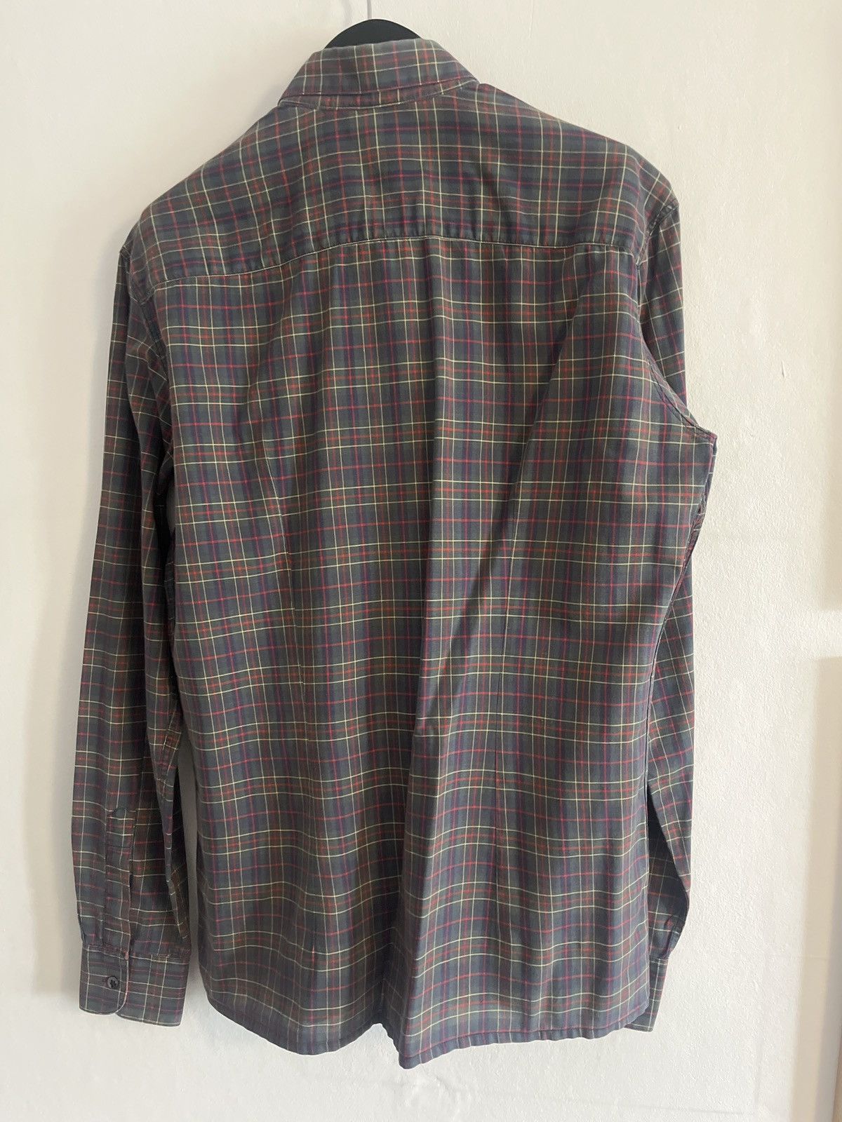 Raf Simons Iconic 2001 riot riot riot shirt - original owner Size US M / EU 48-50 / 2 - 2 Thumbnail