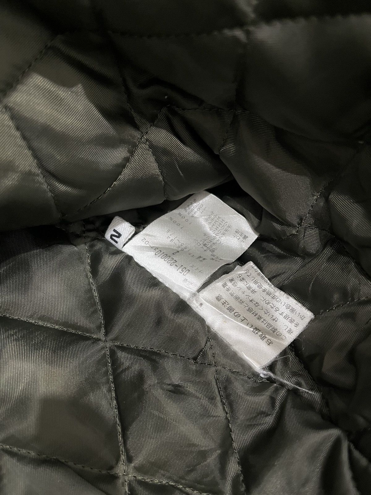 If Six Was Nine 🚨NEED GONE🚨 G.O.A Bono Jacket N3B Type Parka Faux Fur Jacket Size US L / EU 52-54 / 3 - 5 Thumbnail