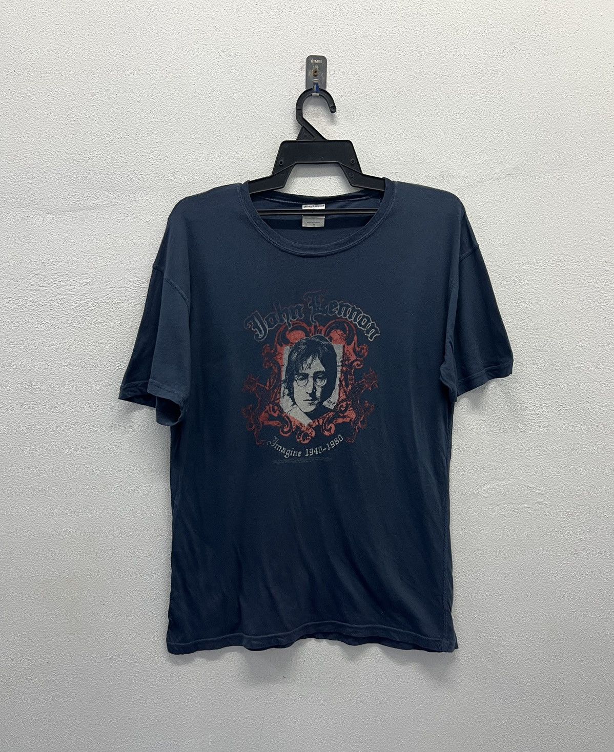 Band Tees 🔥grailsale🔥 JOHN LENNON IMAGINE 1940-1980 SHIRT Size US S / EU 44-46 / 1 - 1 Thumbnail