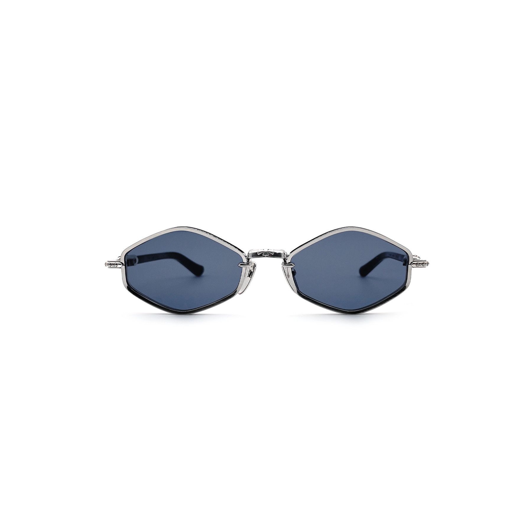 Chrome Hearts Chrome Hearts NIP SLIP BA/BK-P Sunglasses Size ONE SIZE - 2 Thumbnail