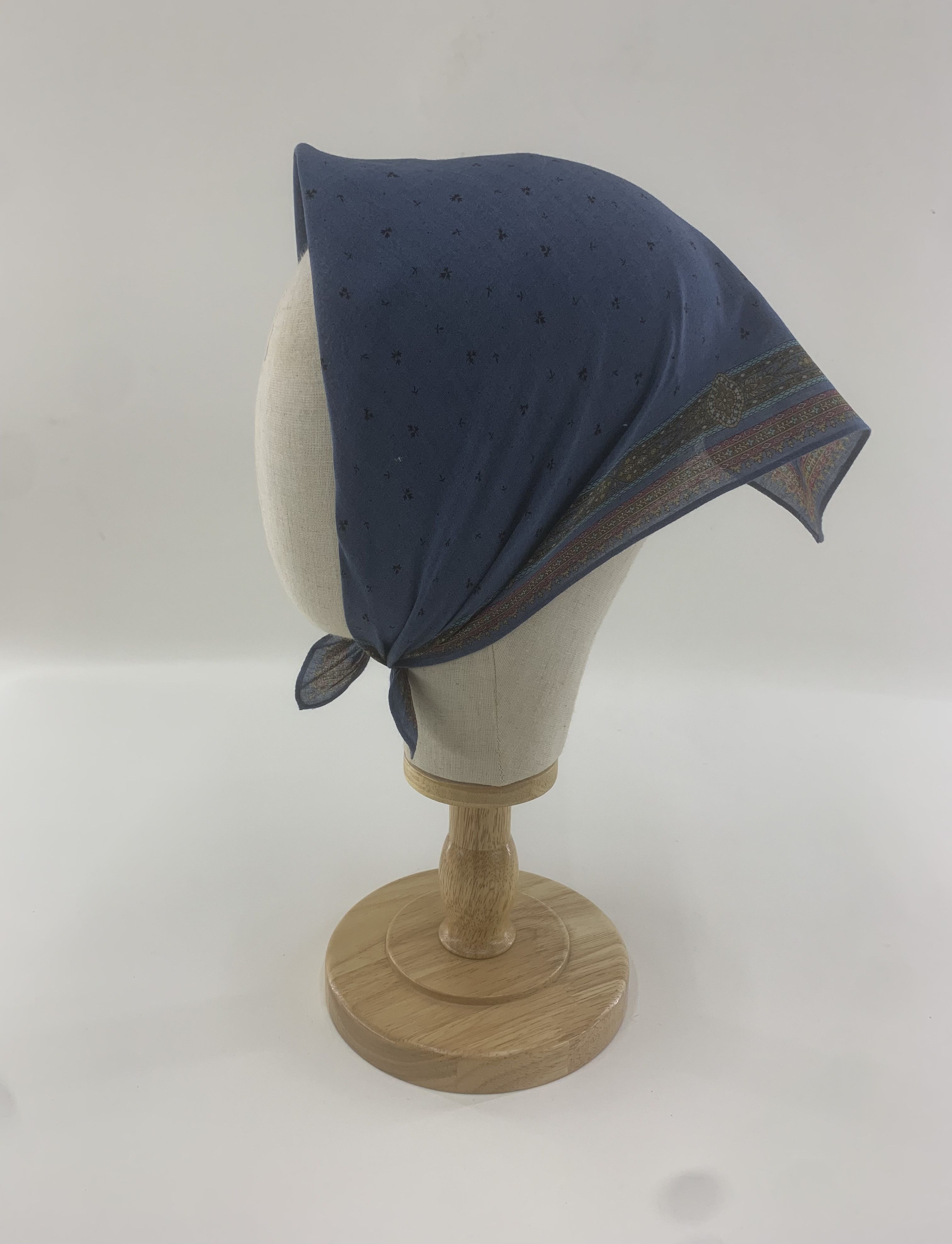 Kenzo Kenzo Handkerchief Bandana Neckerchief TB3384 Size ONE SIZE - 3 Thumbnail