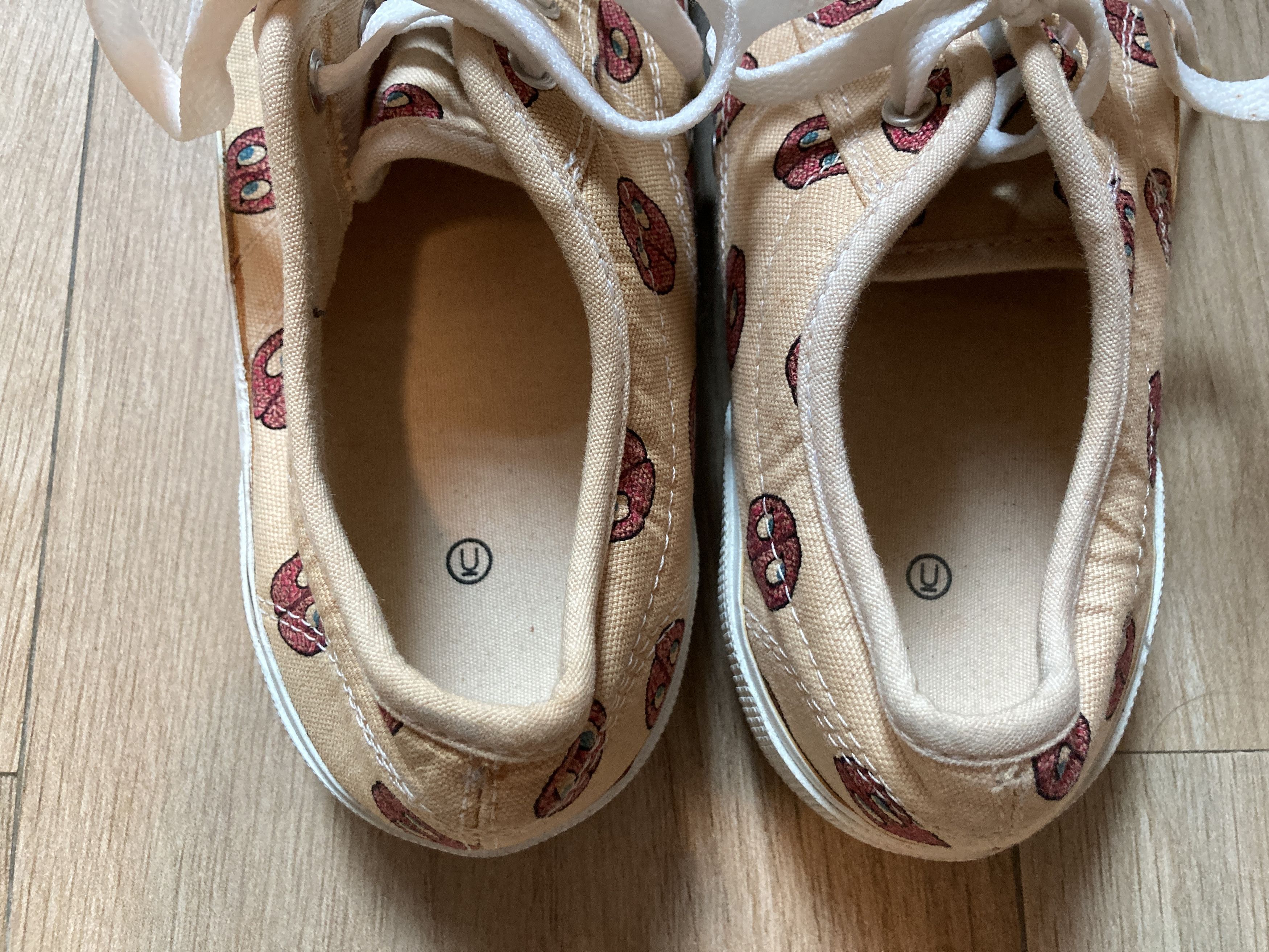 Undercover Undercover but Beautiful Brain Pattern Sneaker Size US 10 / EU 43 - 8 Thumbnail