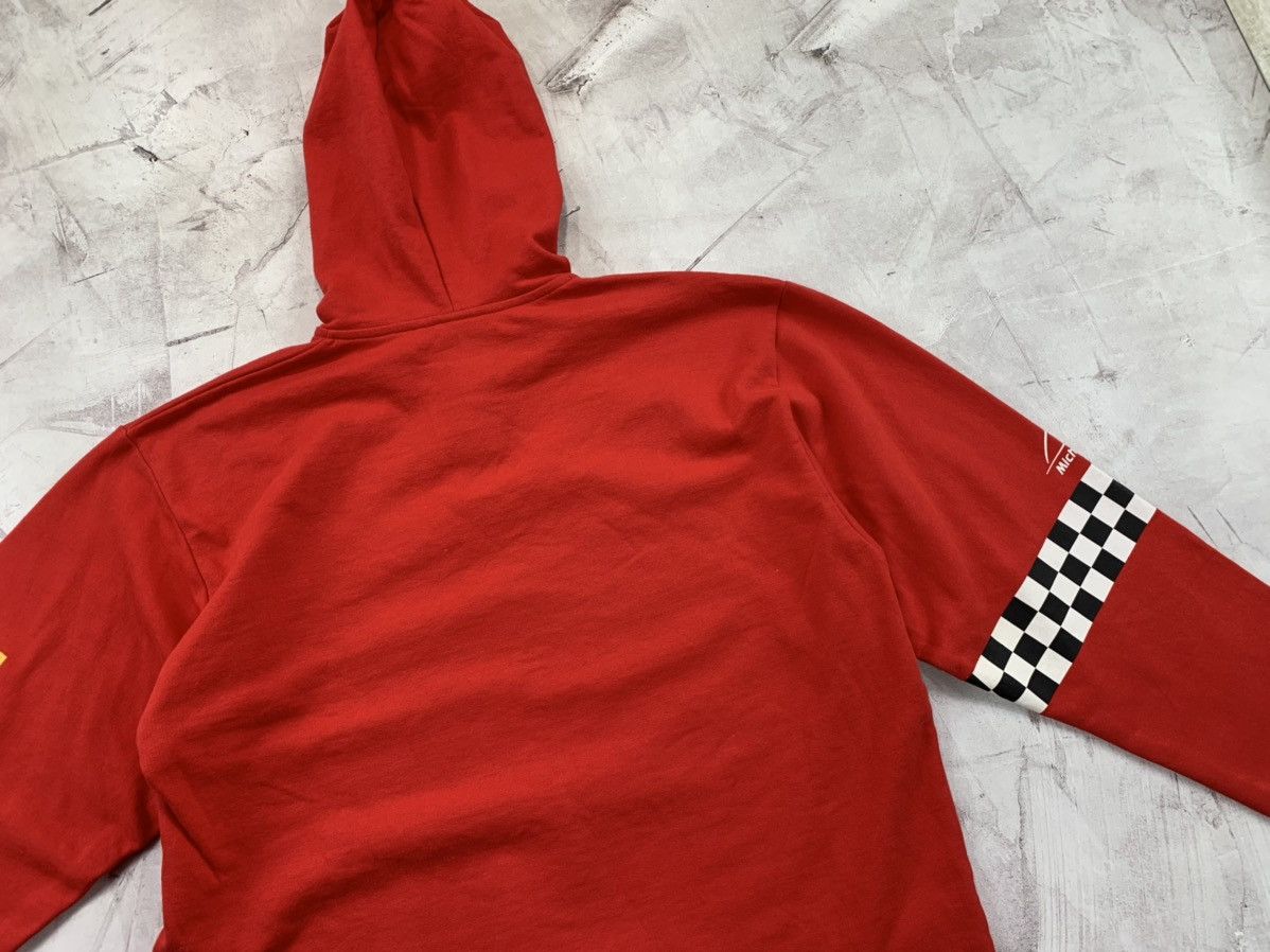 Ferrari × Vintage Mens hoodie Michael Schumacher Size L Size US L / EU 52-54 / 3 - 11 Thumbnail