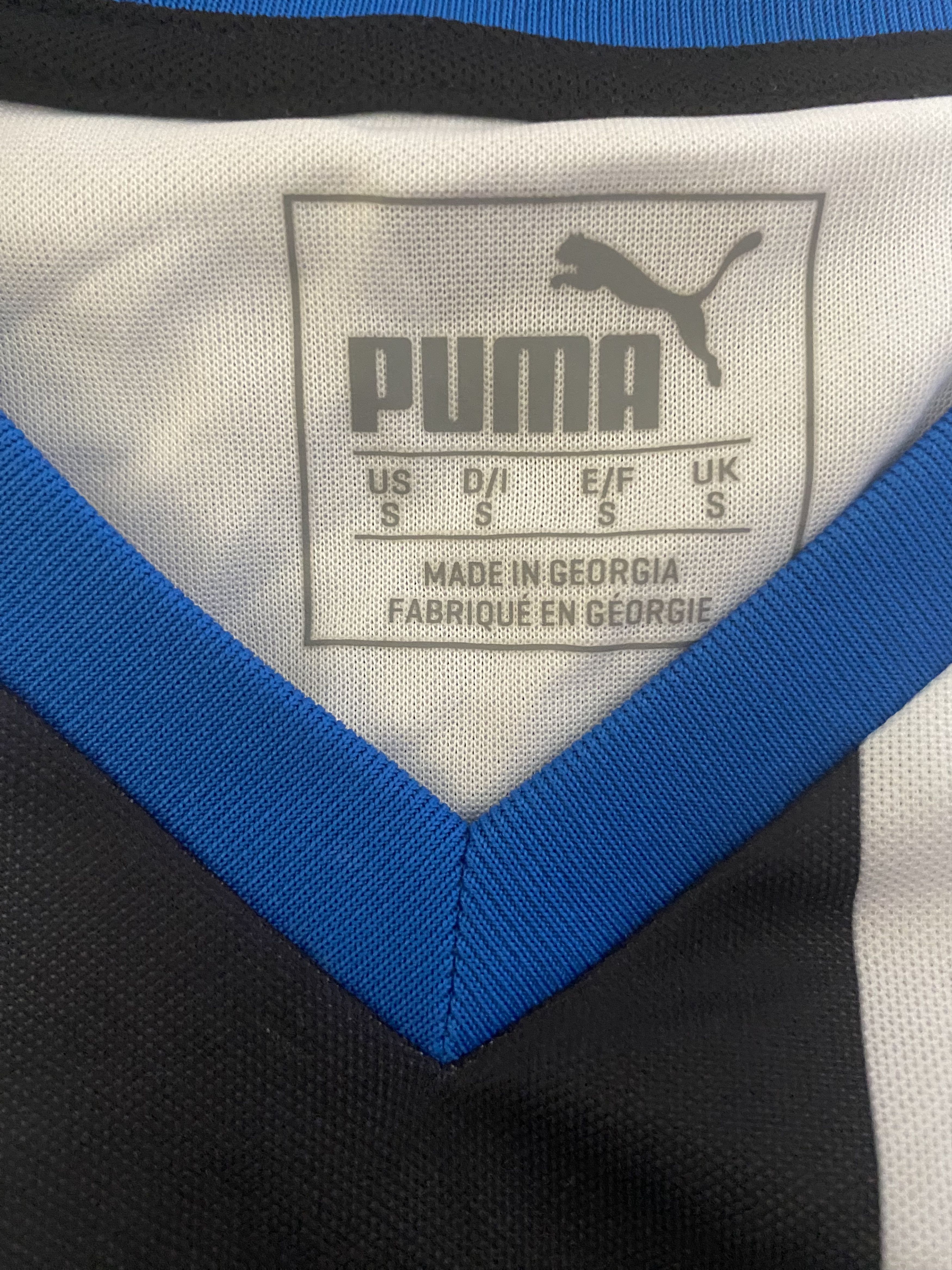 Puma NEWCASTLE UNITED FC 2013 - 2014 - Puma - S - UNIQUE Size US S / EU 44-46 / 1 - 4 Thumbnail