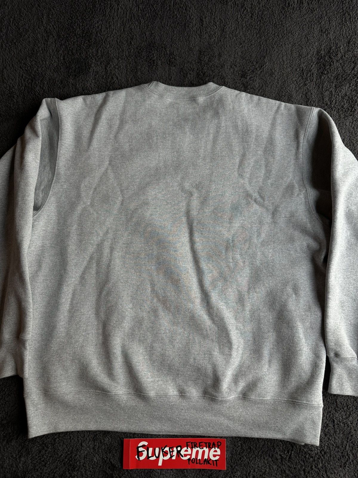 Supreme Supreme Bogo sweatshirt size XL used 9/10 Size US XL / EU 56 / 4 - 9 Thumbnail
