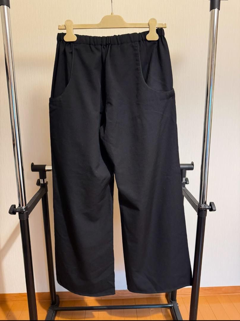 KOZABURO AW22 Wool Twill Lounge Pants Size US 30 / EU 46 - 6 Thumbnail