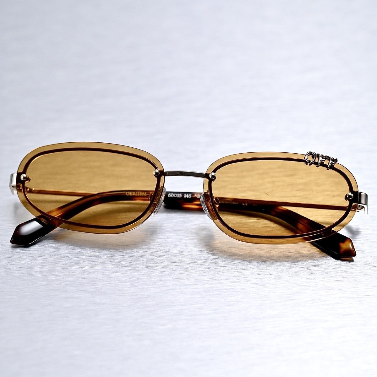 Off-White OFF WHITE MIAMI SUNGLASSES Size ONE SIZE - 10 Thumbnail