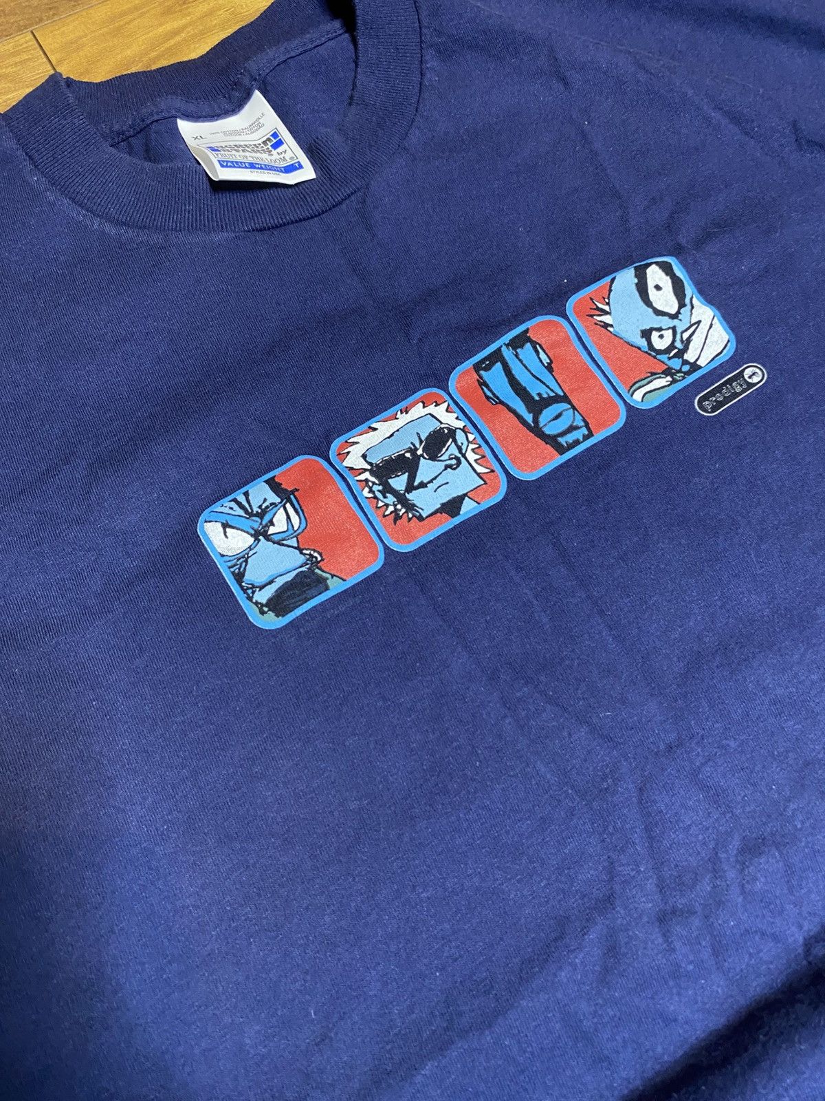 Other RARE @1997 The Prodigy Graphic T-Shirt,Merch,Music Group Size US XL / EU 56 / 4 - 2 Thumbnail