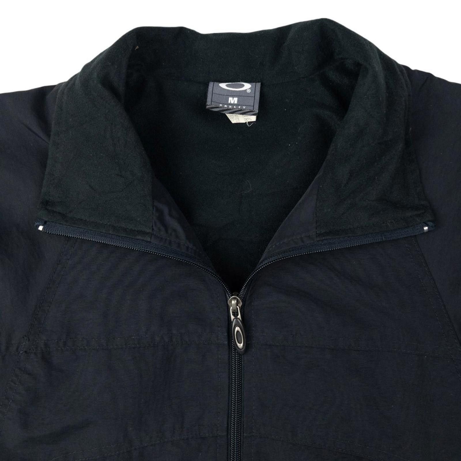 Oakley Vintage Oakley Zip Up Jacket Size XL Size US M / EU 48-50 / 2 - 4 Thumbnail