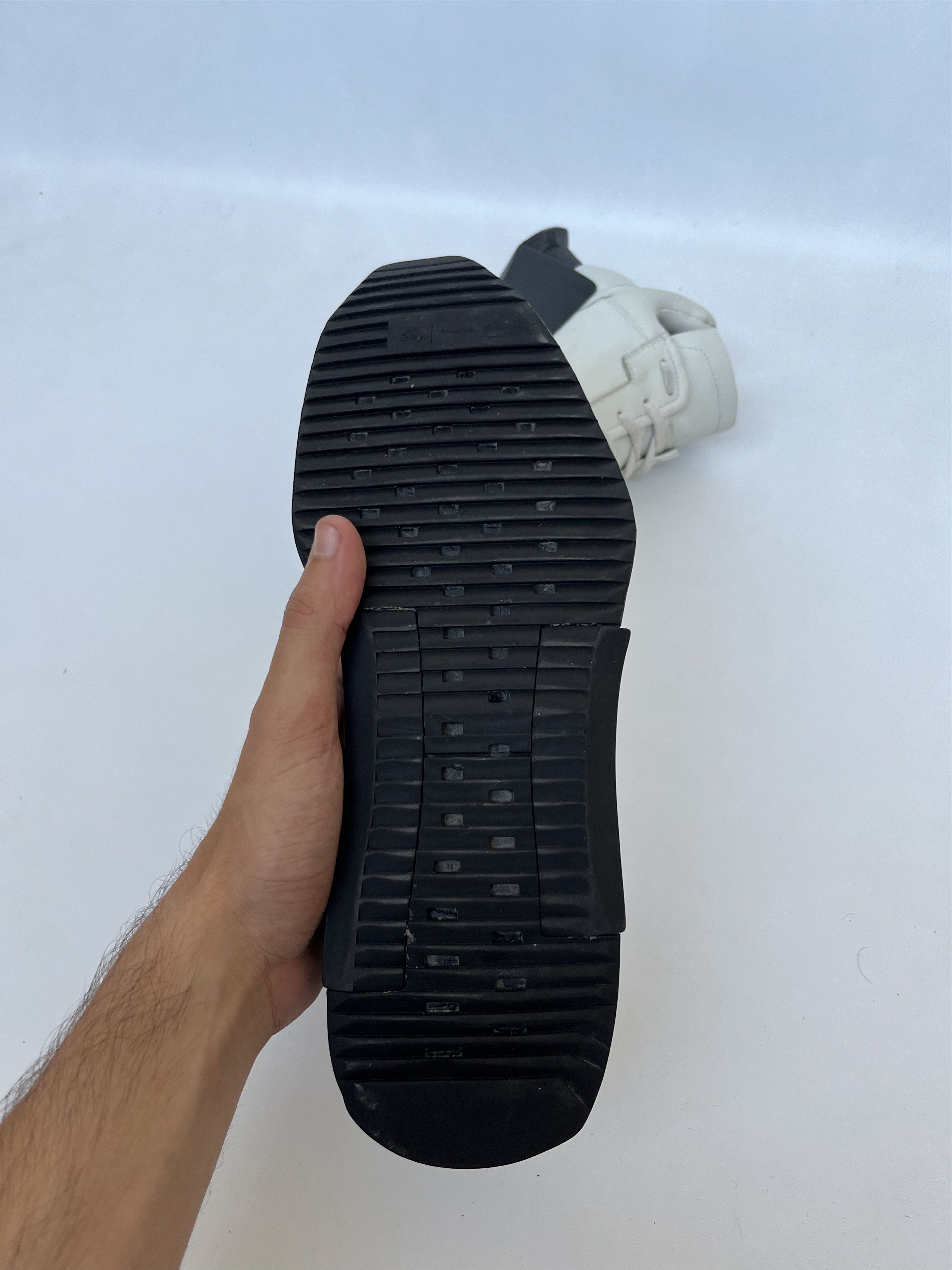 Adidas × Rick Owens Adidas x Rick Owens Level Runner Low Size US 10 / EU 43 - 3 Thumbnail