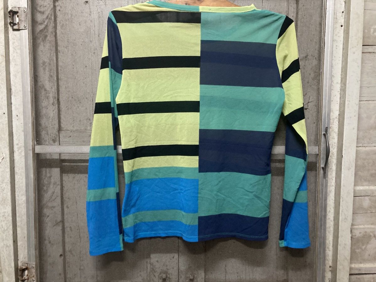 Issey Miyake Im IsseyMiyake Seato Long Tshirt Crop Size S / US 4 / IT 40 - 3 Thumbnail