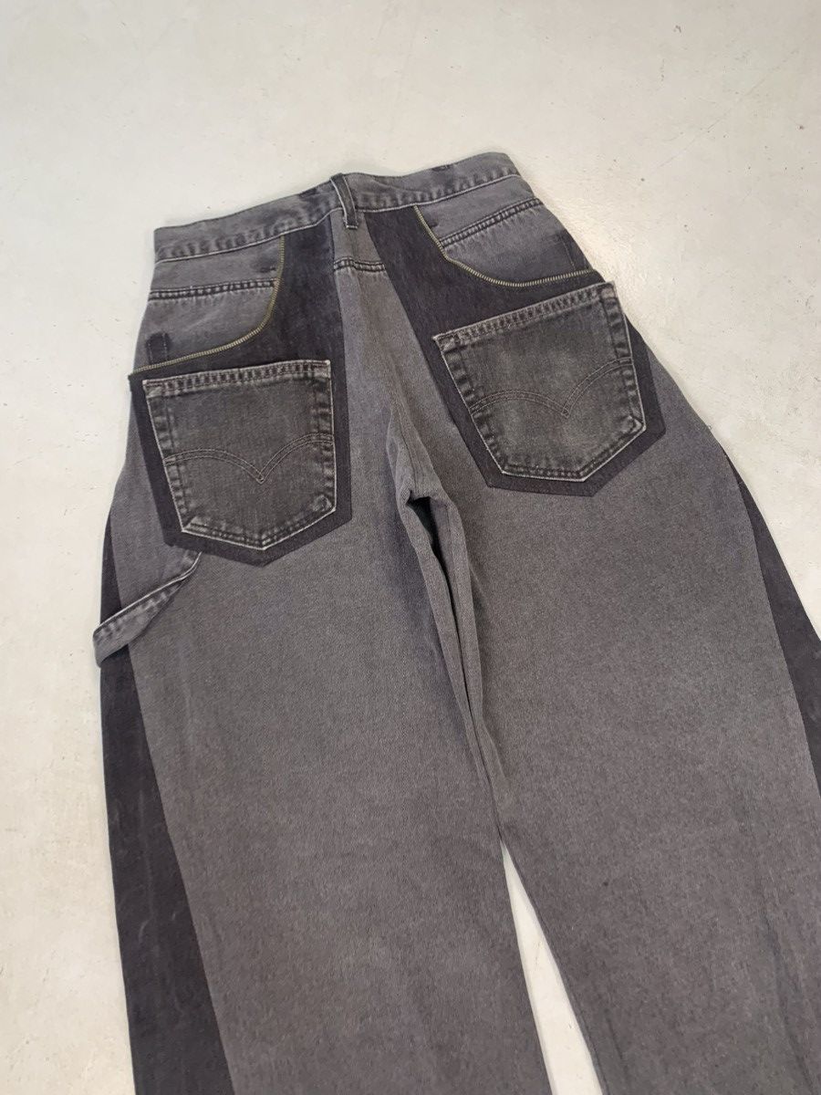 Levi's upcycled baggy fit denim Size US 30 / EU 46 - 9 Thumbnail