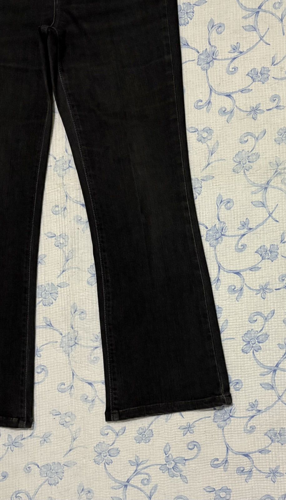 Edwin Japanese SomethingXEdwin Streetwear Flared Denim Size US 31 - 7 Thumbnail