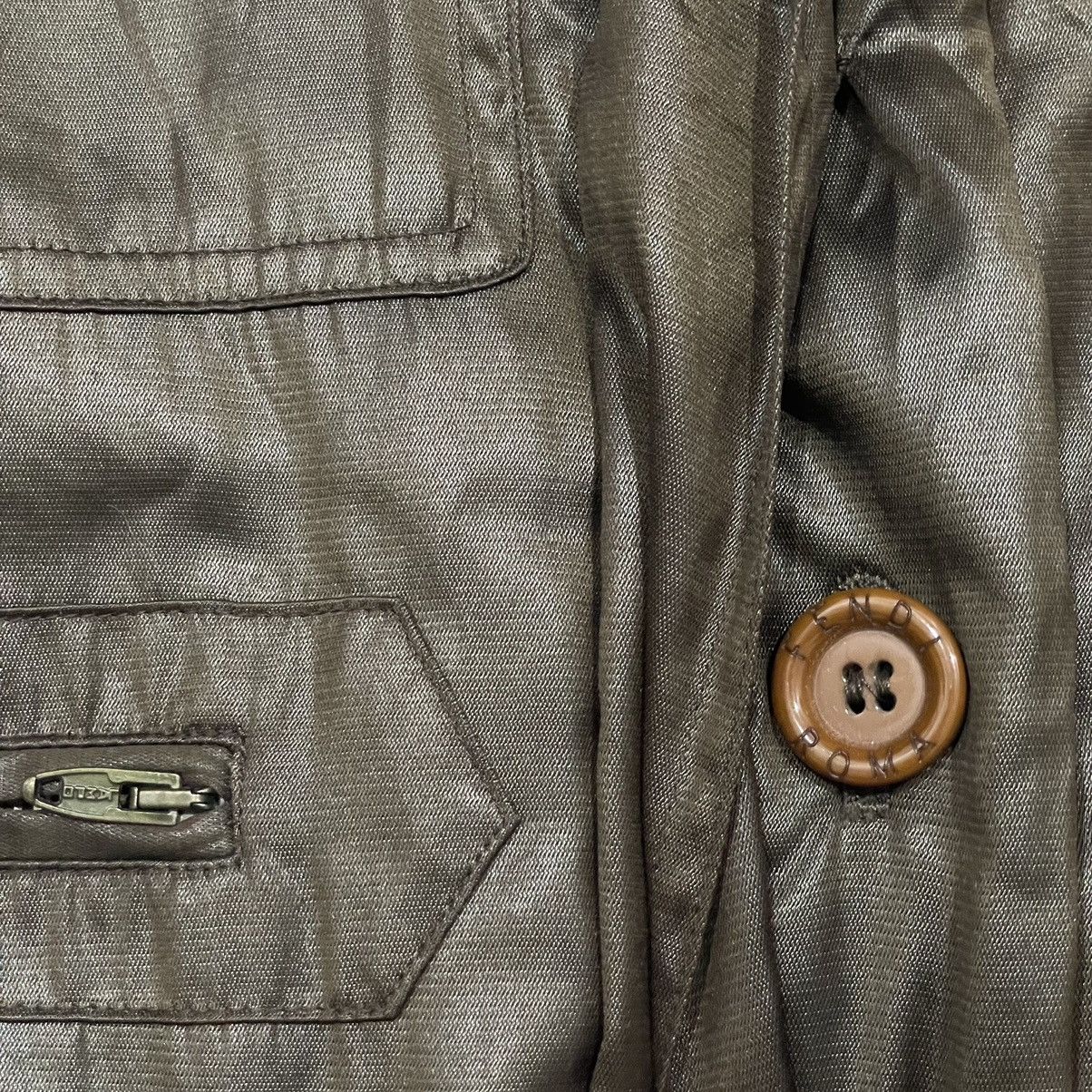 Fendi × Vintage Fendi Quilted Long Jacket Size US L / EU 52-54 / 3 - 5 Thumbnail