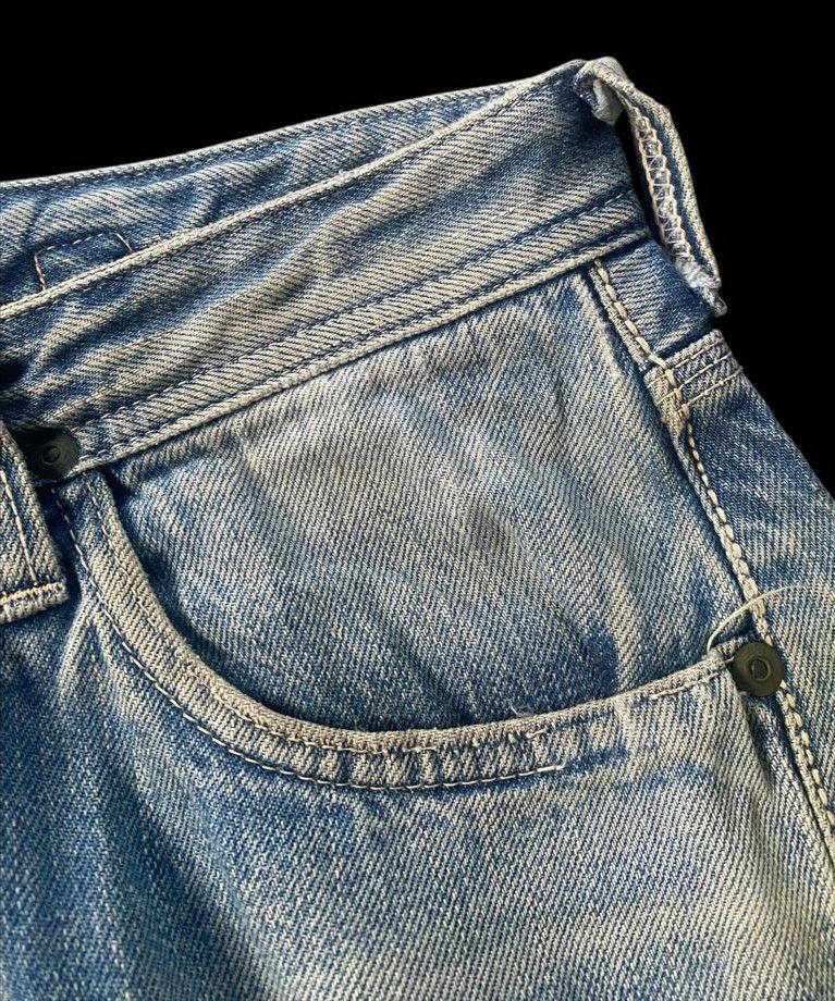 Lee VINTAGE LEE COWBOY SELVEDGE DENIM Size US 31 - 9 Thumbnail