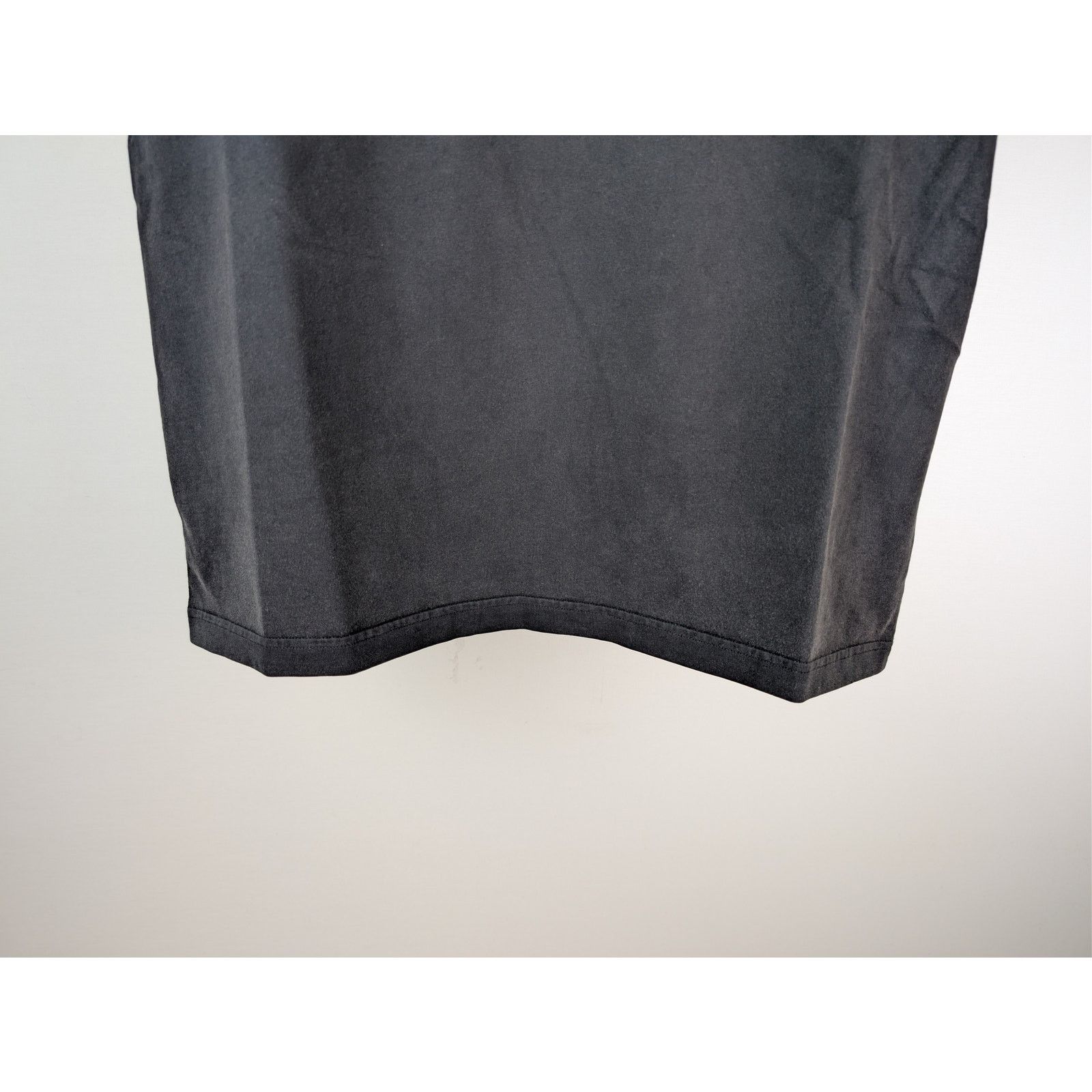 Balenciaga o1rshd1 Medium Fit 3B Sports Icon T-Shirt in Black Size US S / EU 44-46 / 1 - 4 Thumbnail