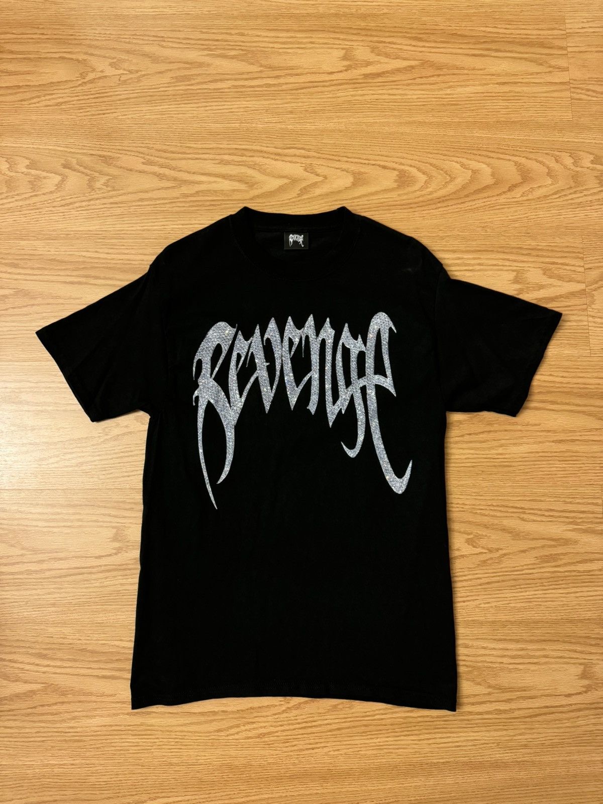 Revenge Revenge Chain Tee Size US M / EU 48-50 / 2 - 1 Thumbnail