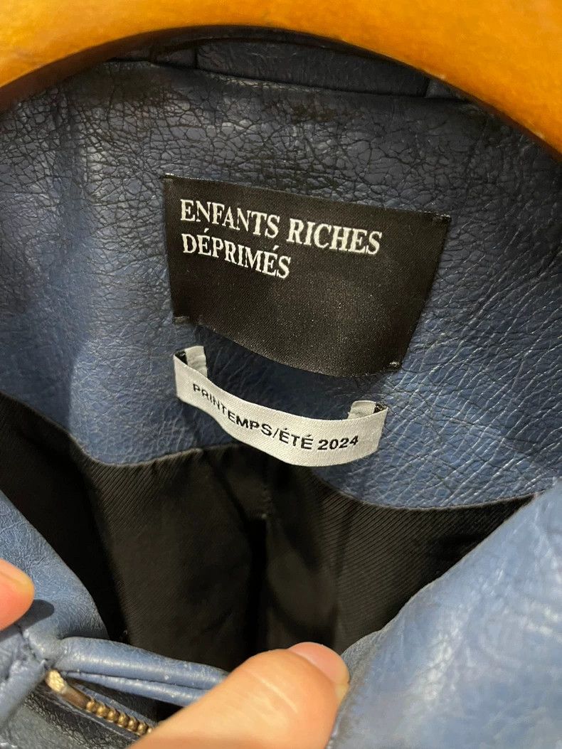 Enfants Riches Deprimes Enfants riches deprimes Spanish Elegy Moto Jacket 2501-Ne Size US L / EU 52-54 / 3 - 3 Thumbnail