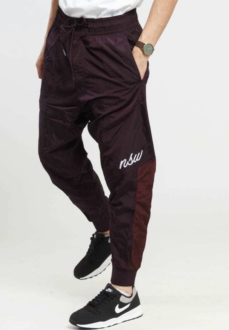 Nike $110 Nike Sportswear Windbreaker Woven Jogger Track Pants Size US 36 / EU 52 - 1 Thumbnail