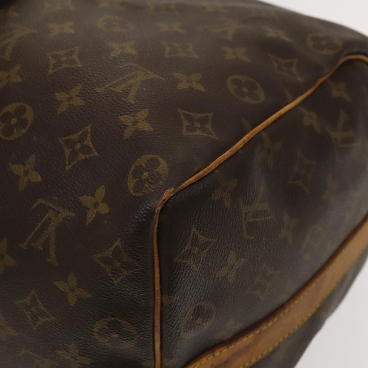 Louis Vuitton LOUIS VUITTON Monogram Keepall Bandouliere 50 Boston Bag Size ONE SIZE - 8 Thumbnail