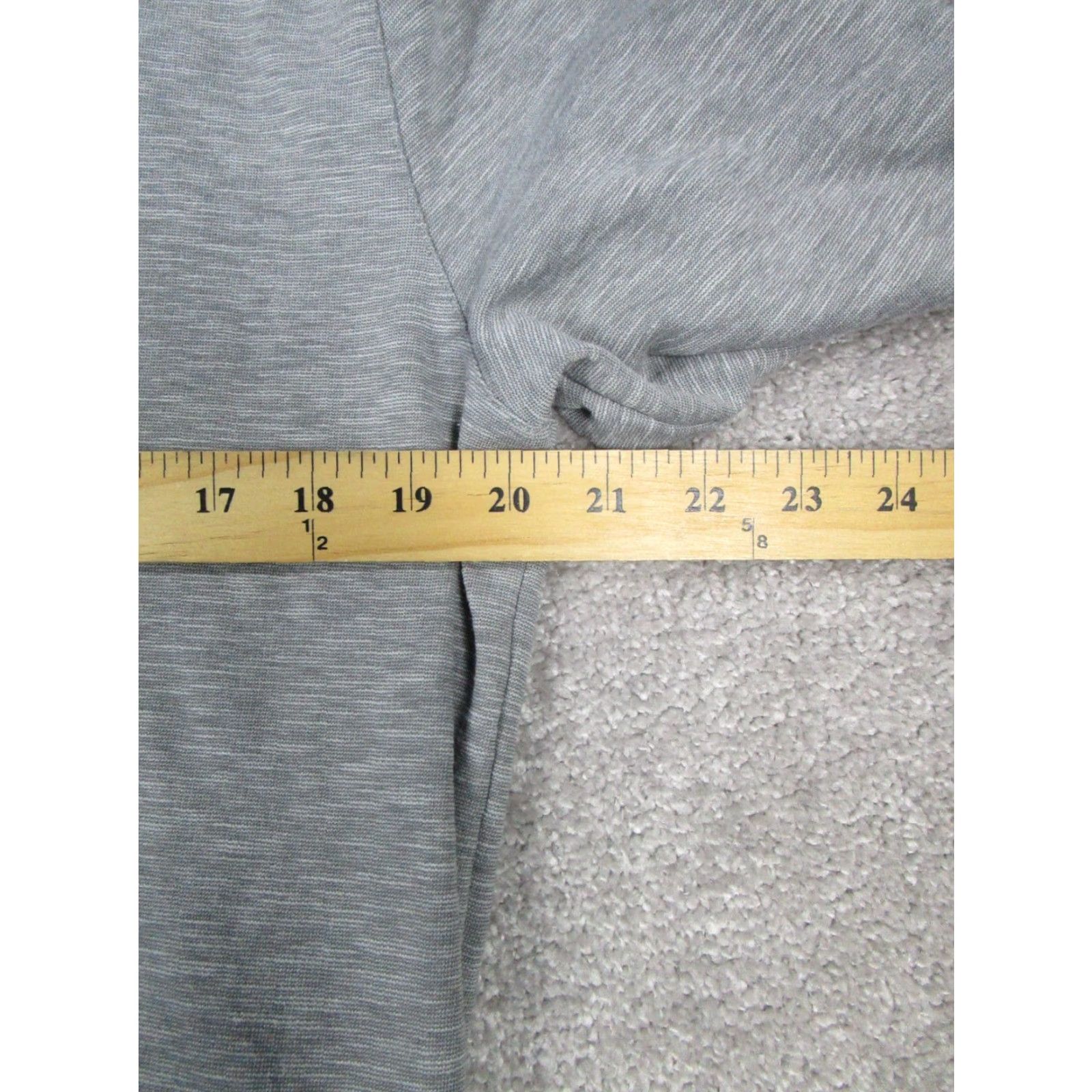 Ted Baker Ted Baker Sweater Womens 4 Gray Full Zip Knit Round Neck Cotton Polyester Size 4 Regular Womens Size S / US 4 / IT 40 - 7 Thumbnail