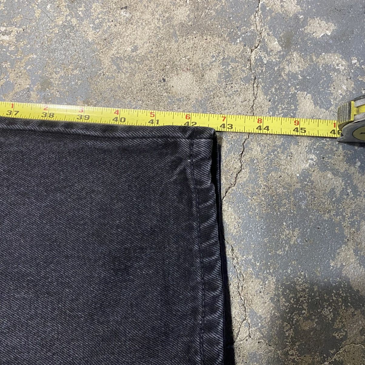Other Vintage Levi’s 560 Baggy Fit Black Orange Tab Denim Jeans Size US 33 - 13 Thumbnail
