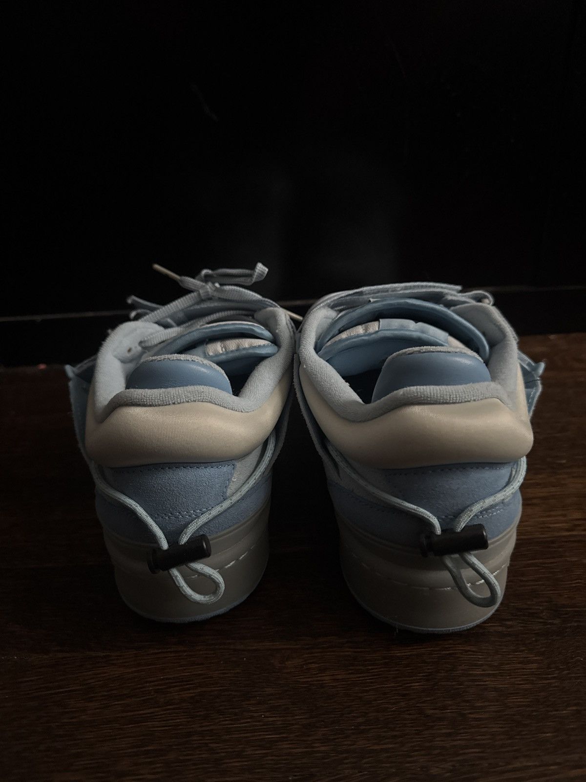 Adidas Bad Bunny forum buckle low Blue Tint Size US 9 / EU 42 - 6 Thumbnail